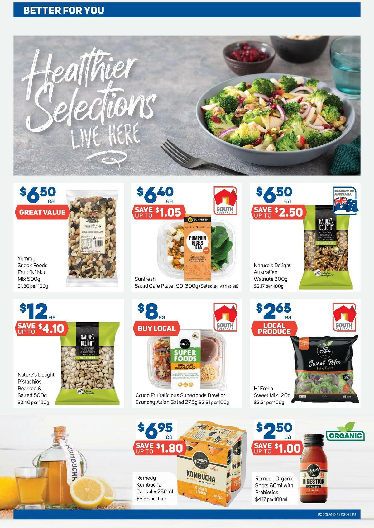 Foodland Catalogues from 21 September