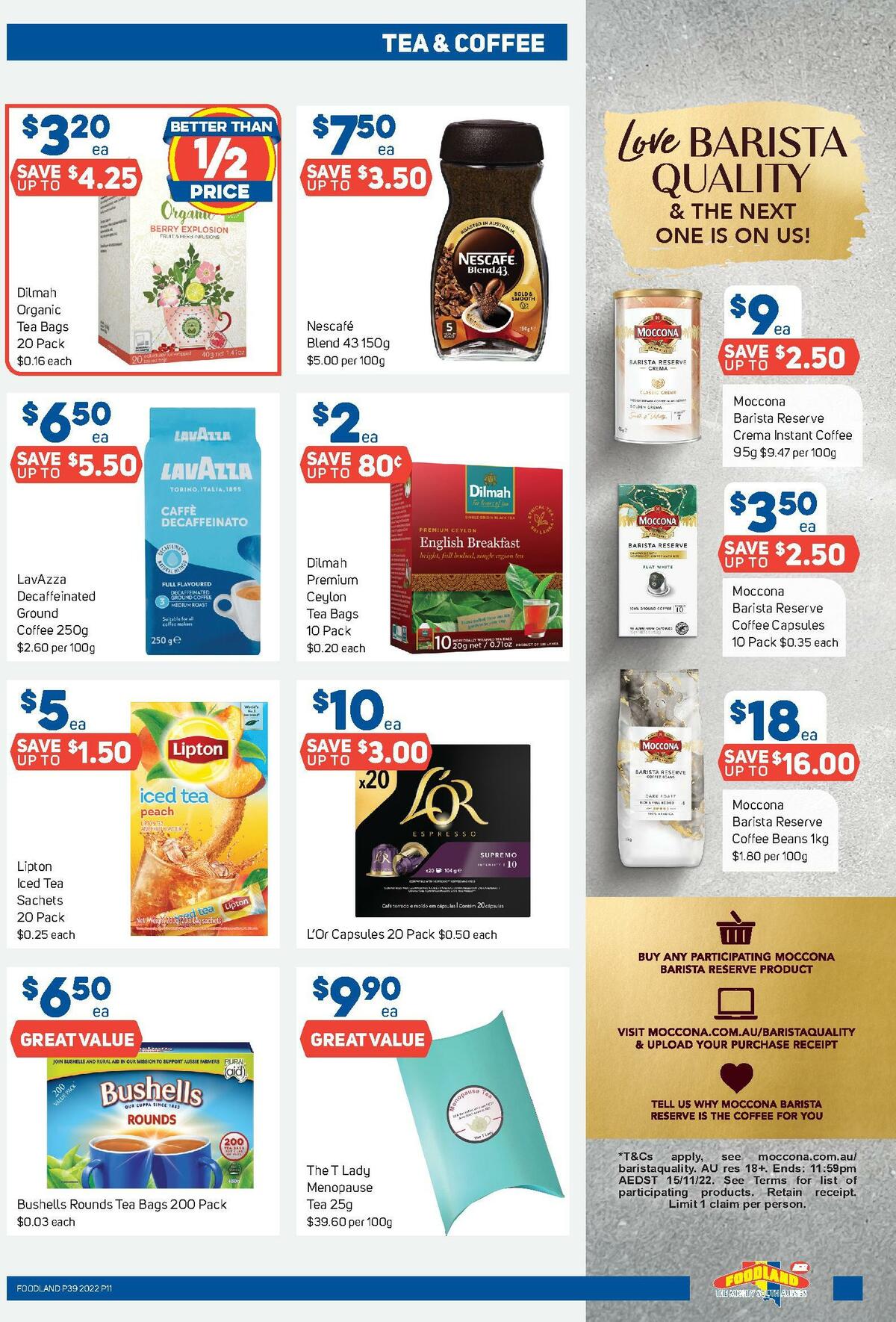 Foodland Catalogues from 28 September