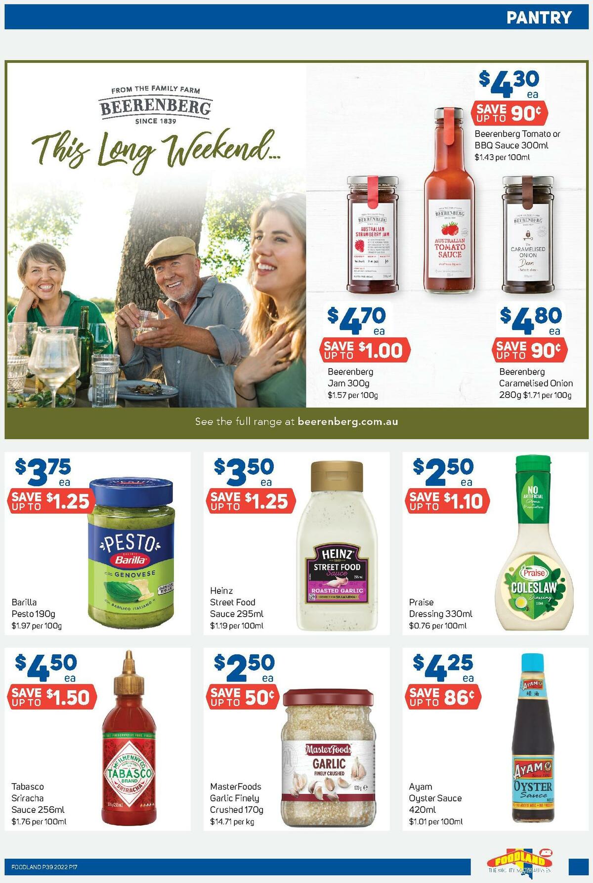 Foodland Catalogues from 28 September
