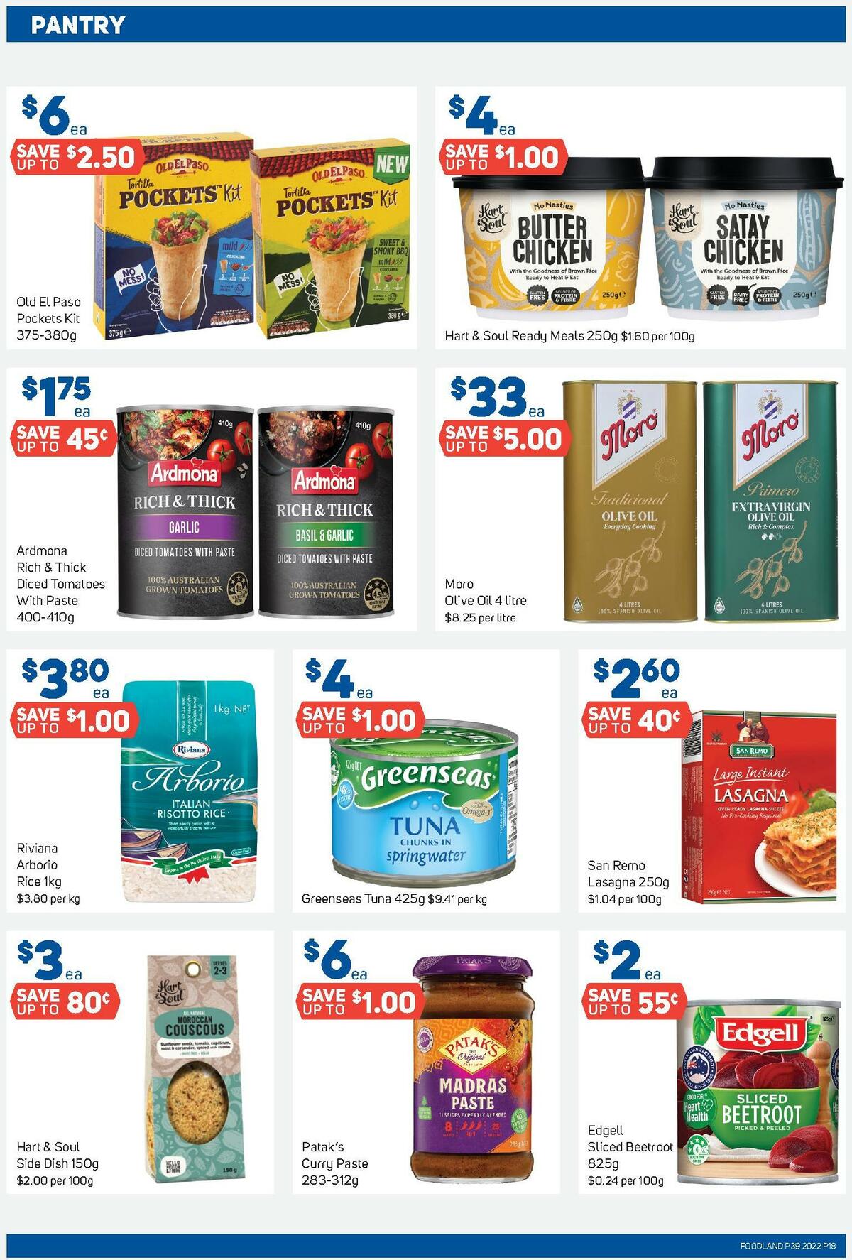 Foodland Catalogues from 28 September