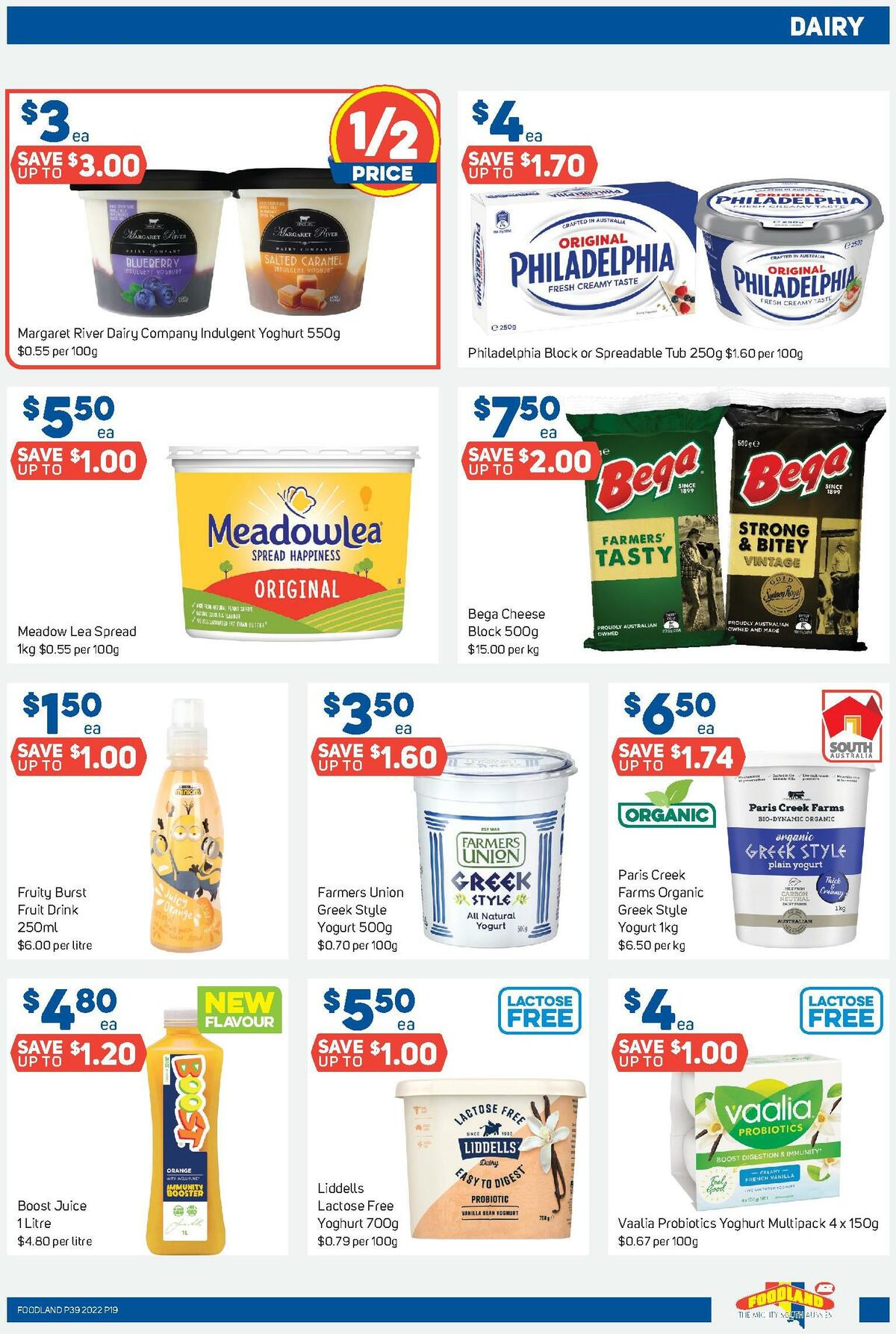 Foodland Catalogues from 28 September