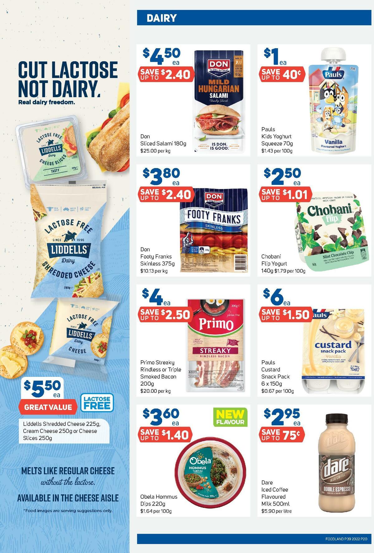 Foodland Catalogues from 28 September