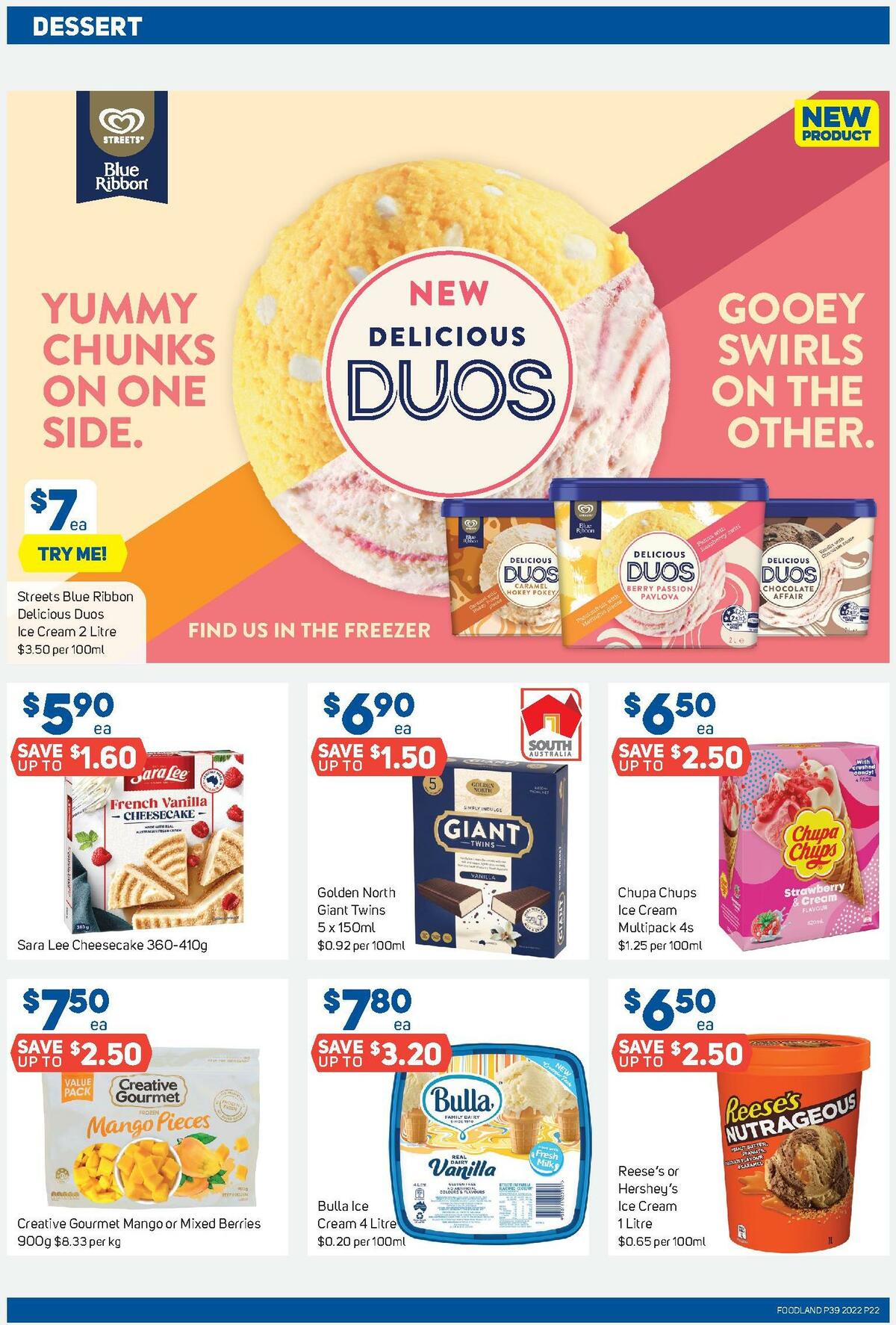 Foodland Catalogues from 28 September