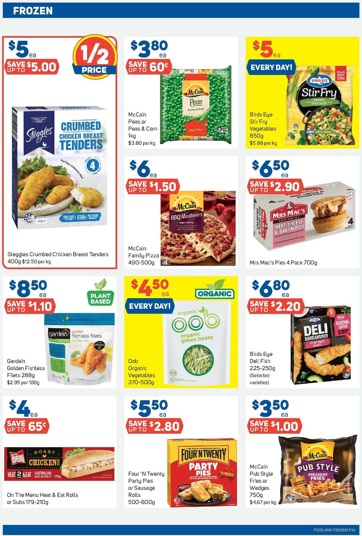Foodland Catalogues from 28 September