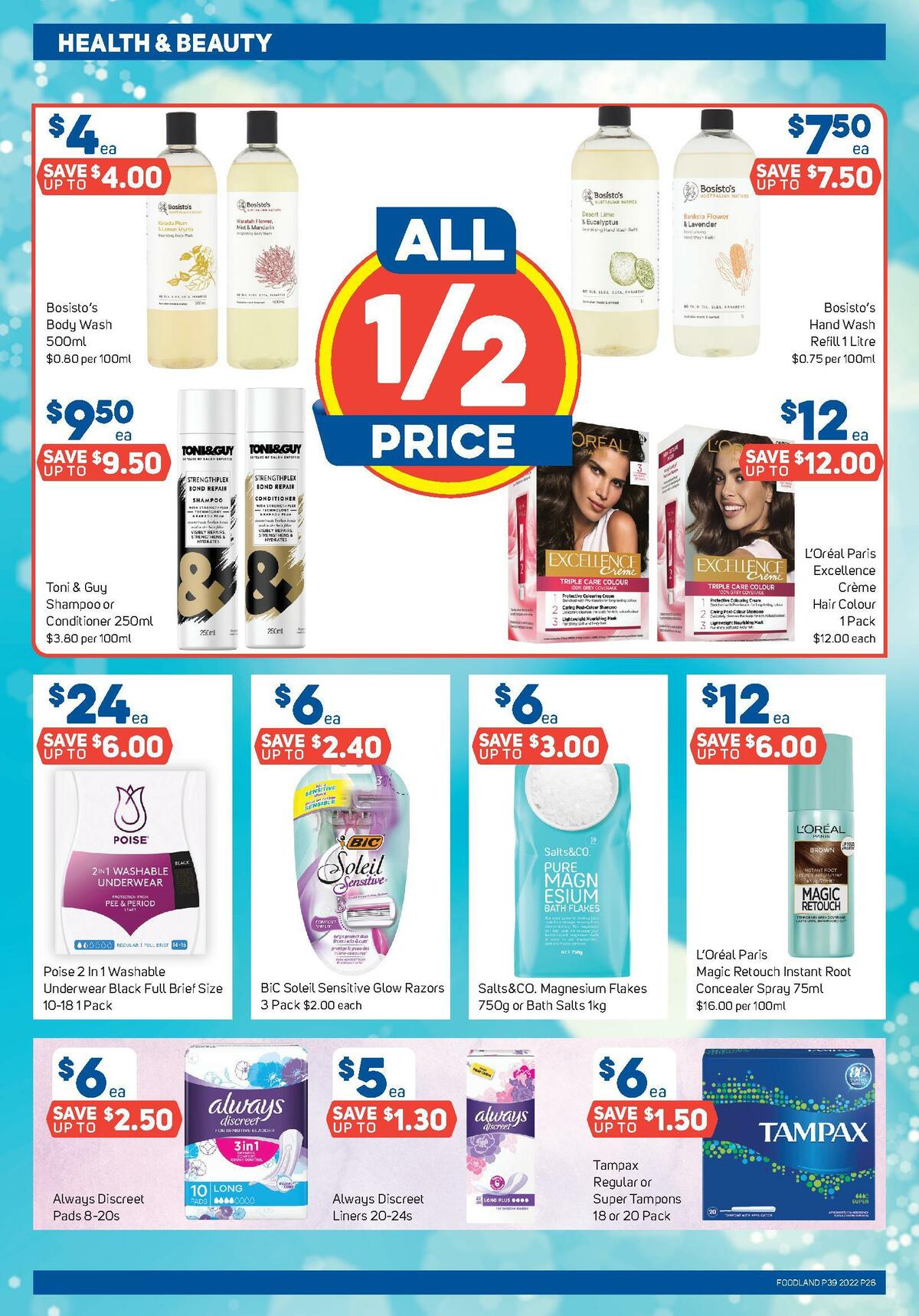 Foodland Catalogues from 28 September