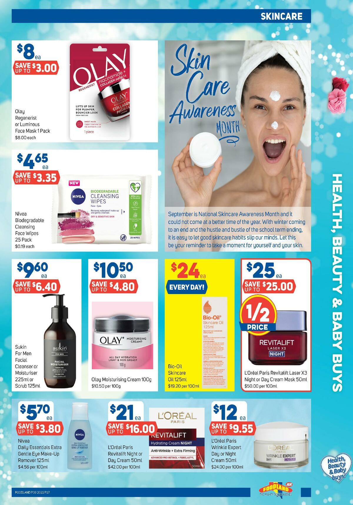 Foodland Catalogues from 28 September