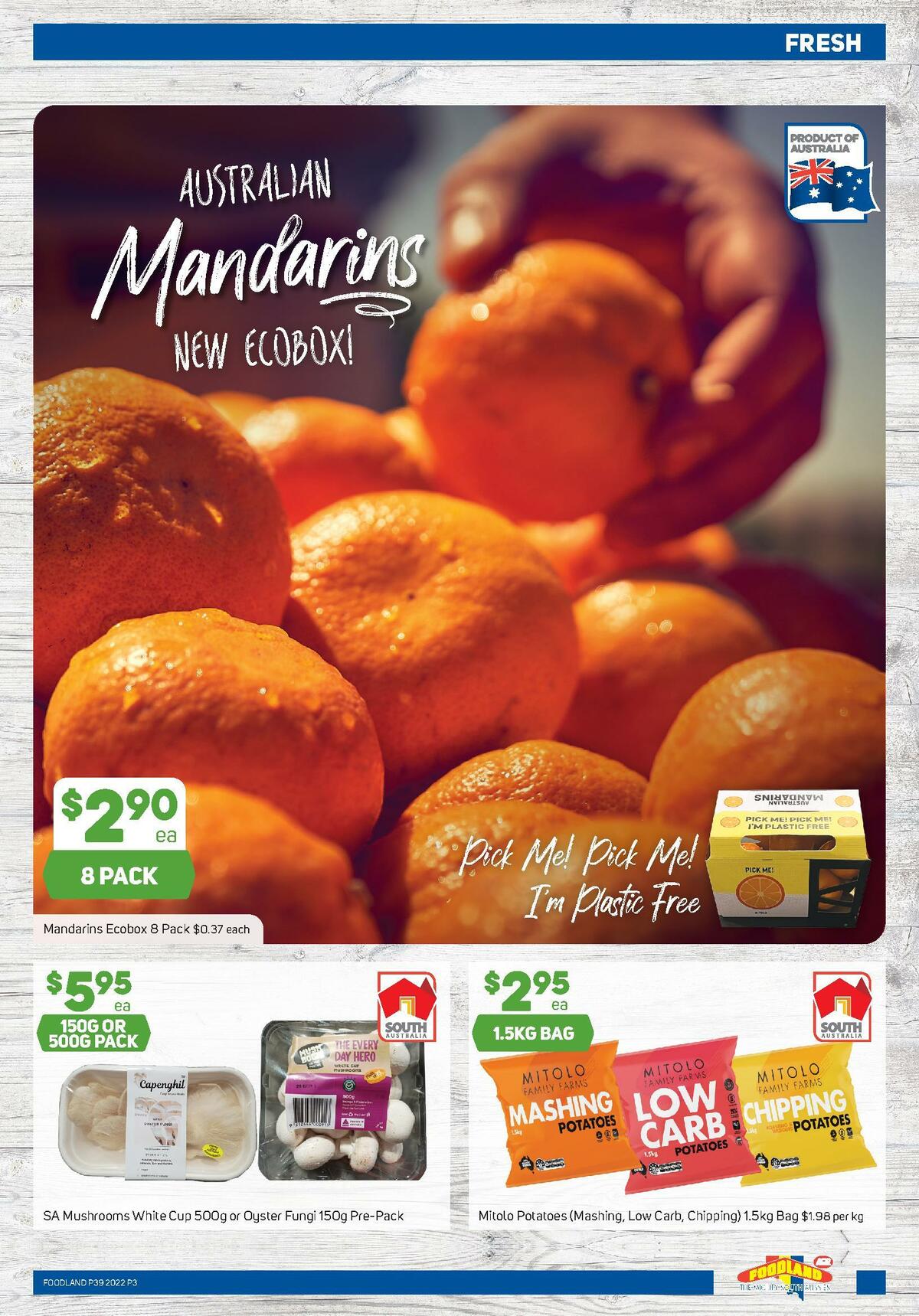 Foodland Catalogues from 28 September