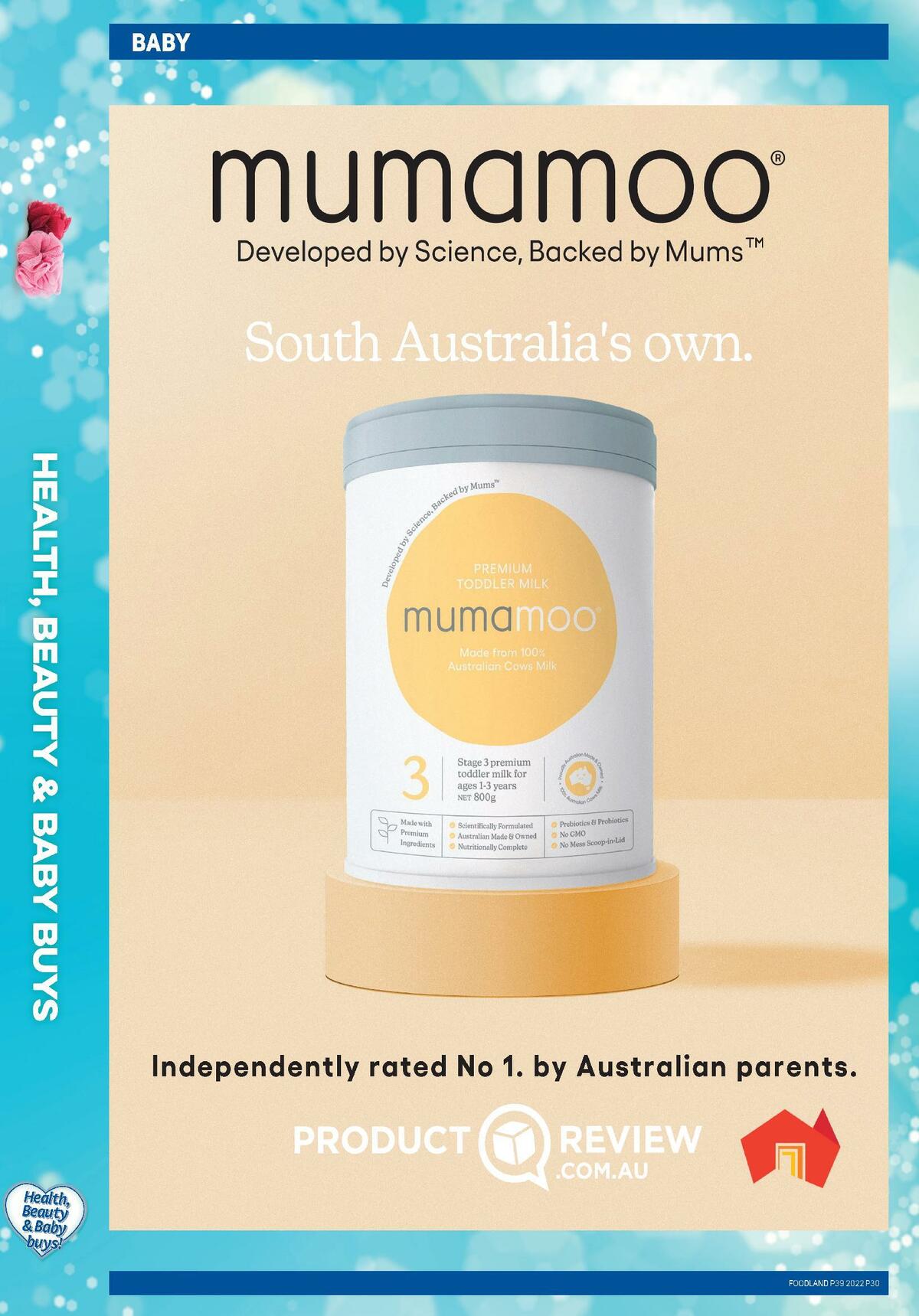 Foodland Catalogues from 28 September