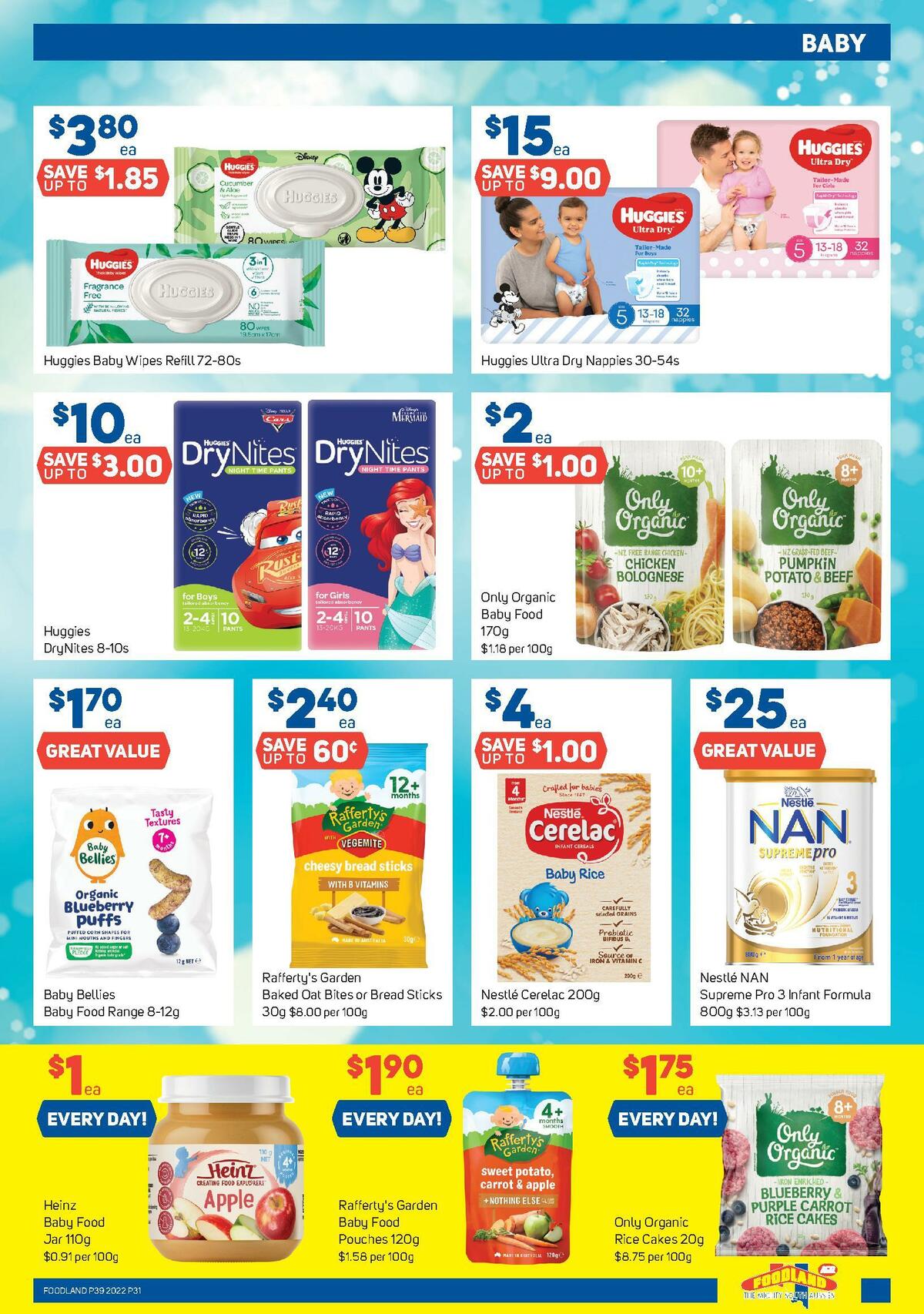 Foodland Catalogues from 28 September