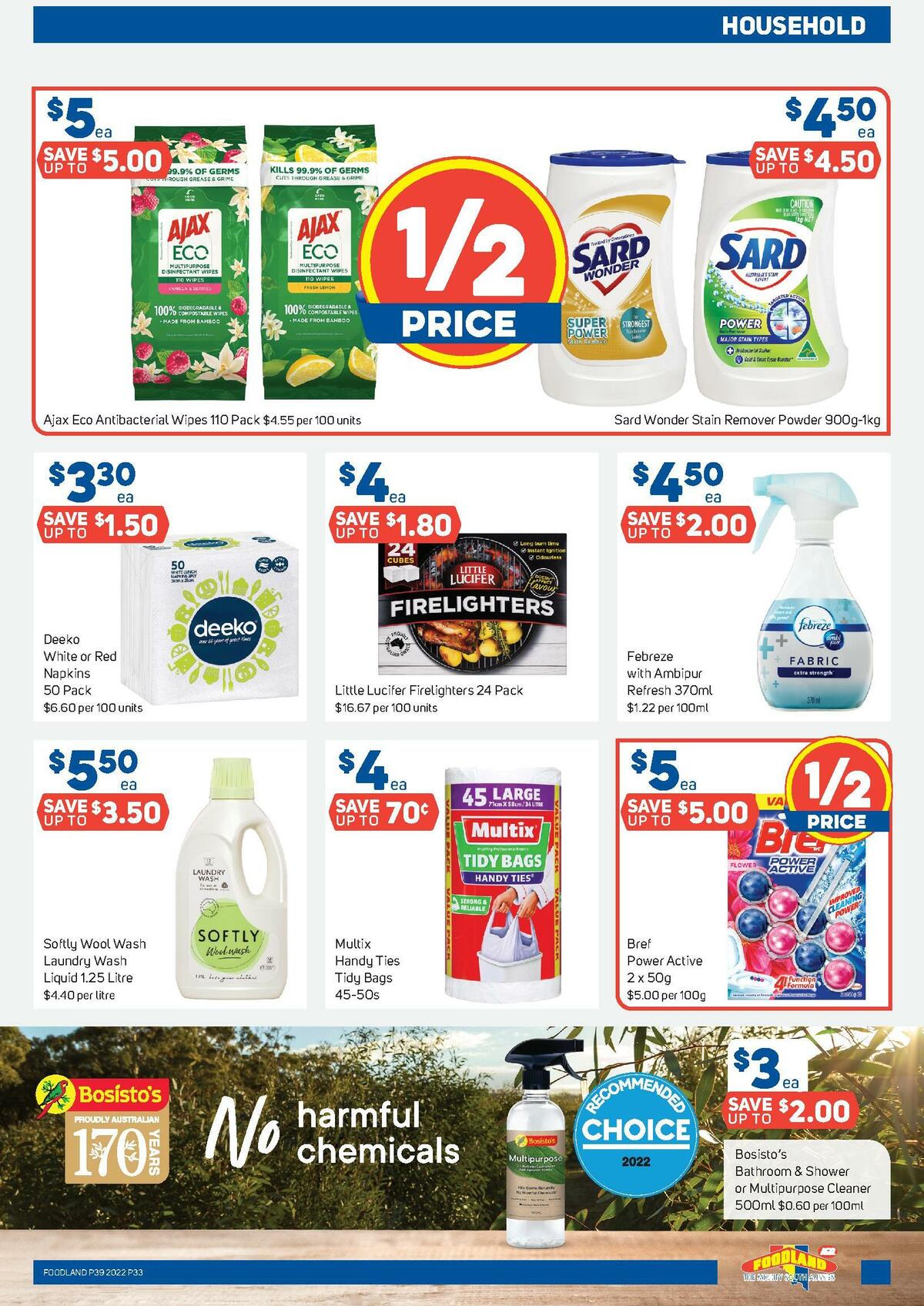 Foodland Catalogues from 28 September