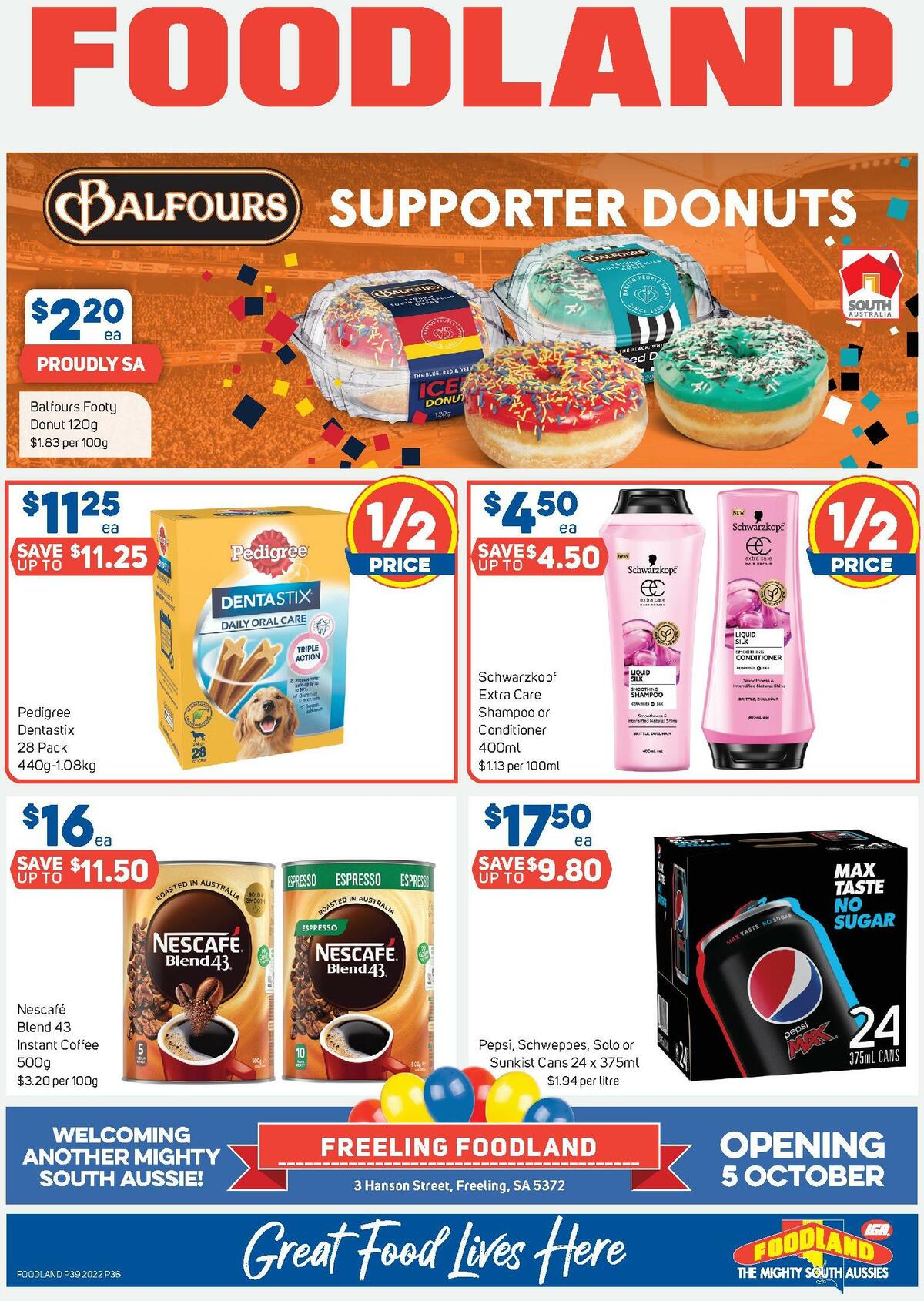 Foodland Catalogues from 28 September