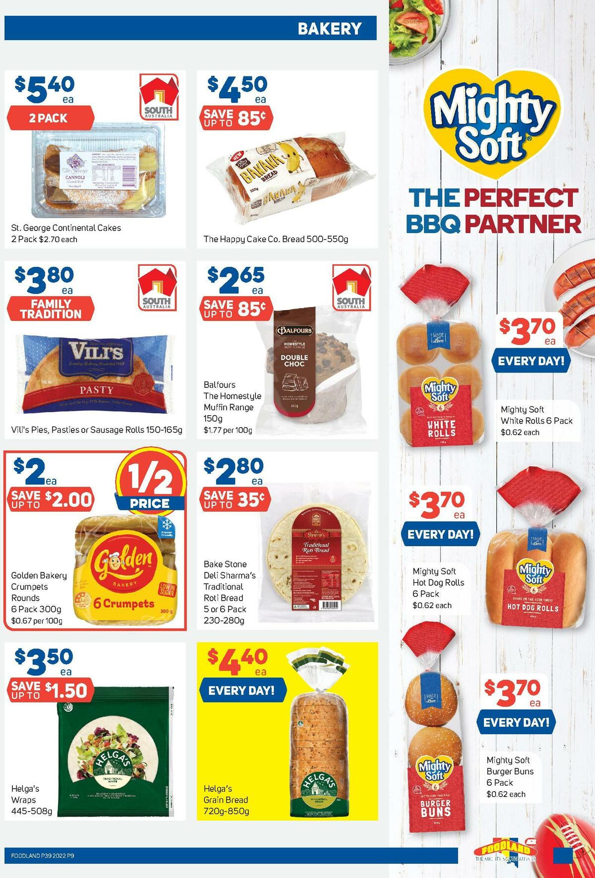 Foodland Catalogues from 28 September