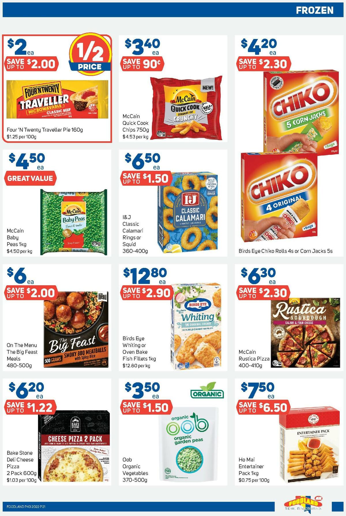 Foodland Catalogues from 5 October