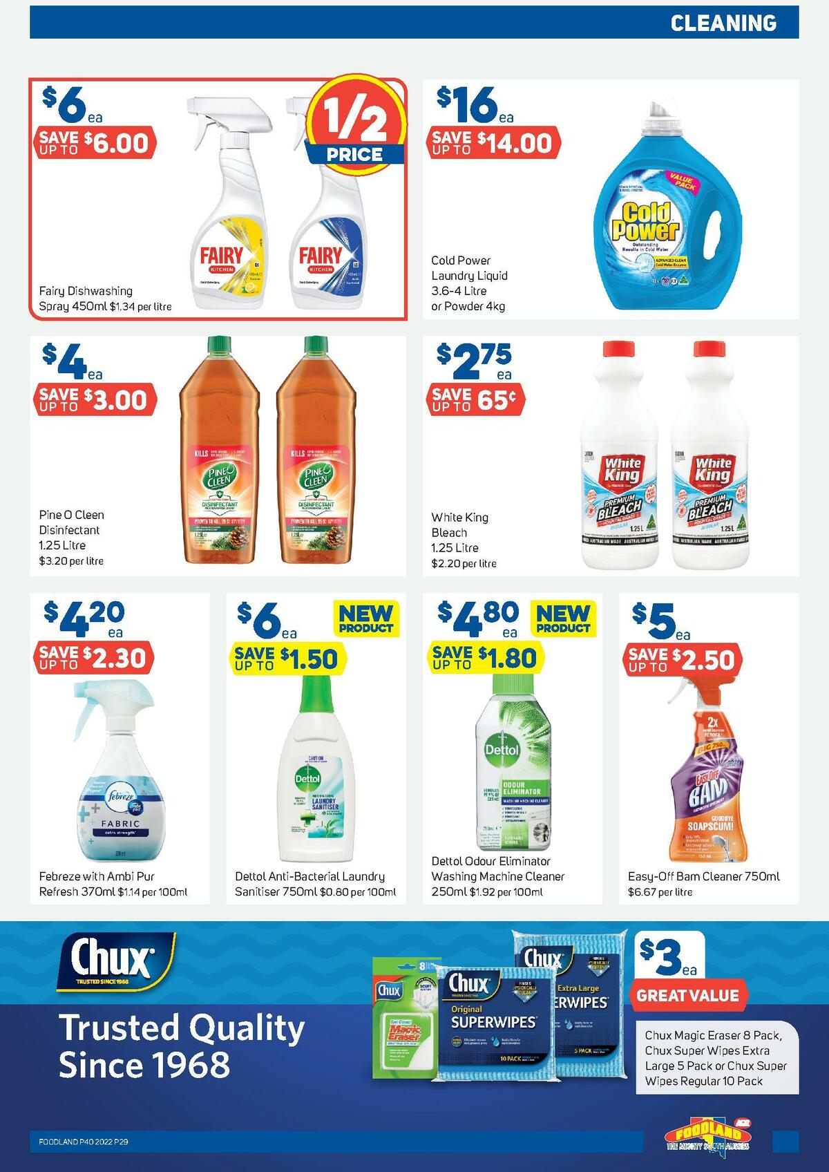 Foodland Catalogues from 5 October