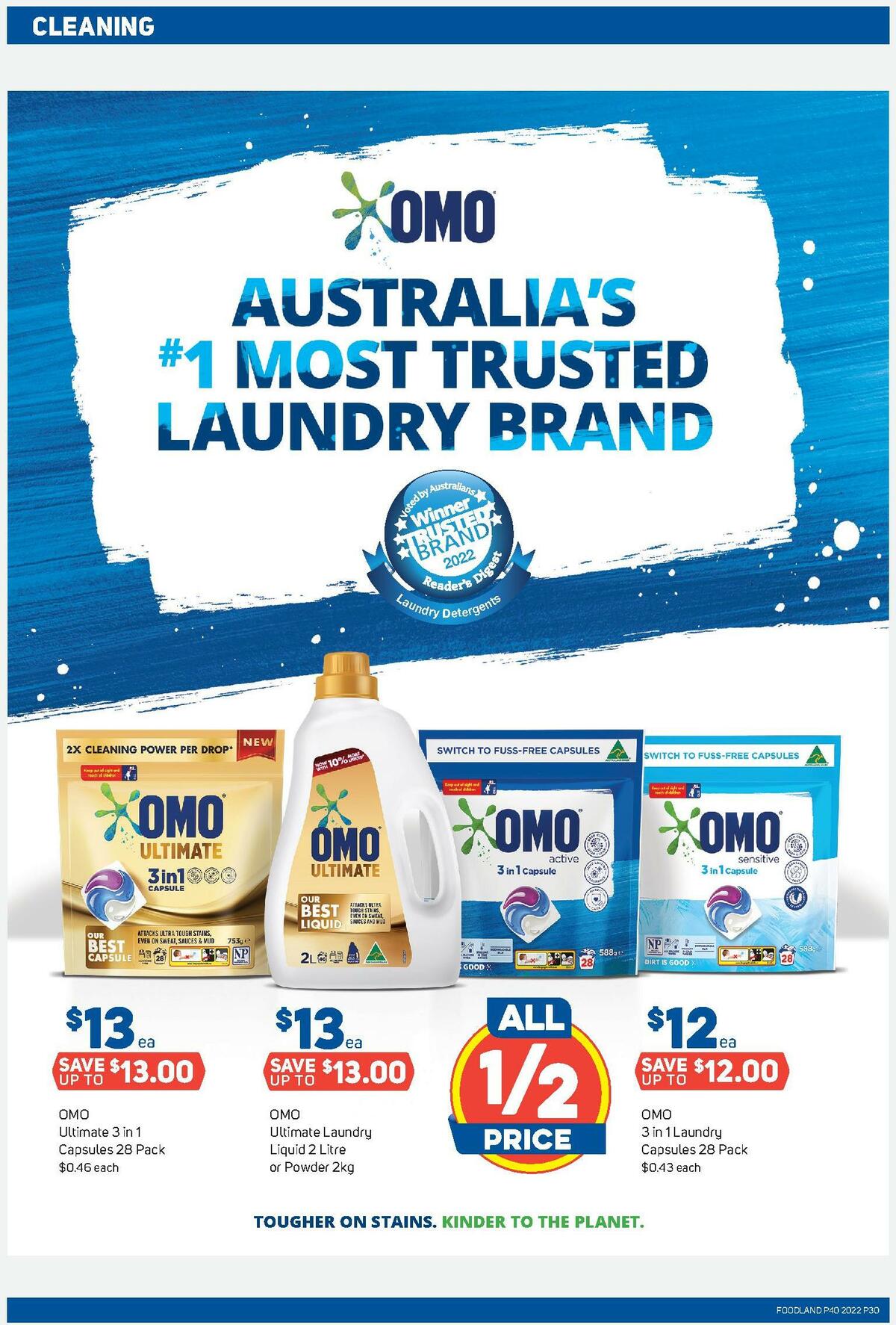 Foodland Catalogues from 5 October