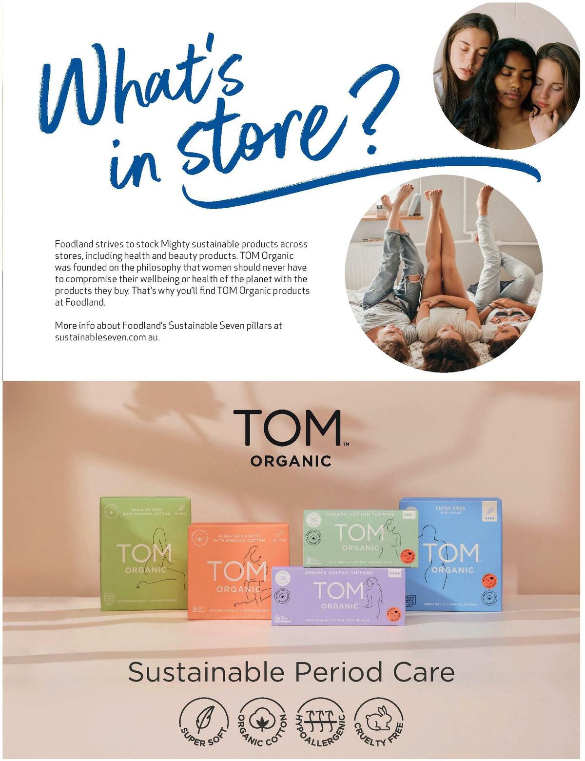 Foodland Magazine Spring Catalogues from 10 October