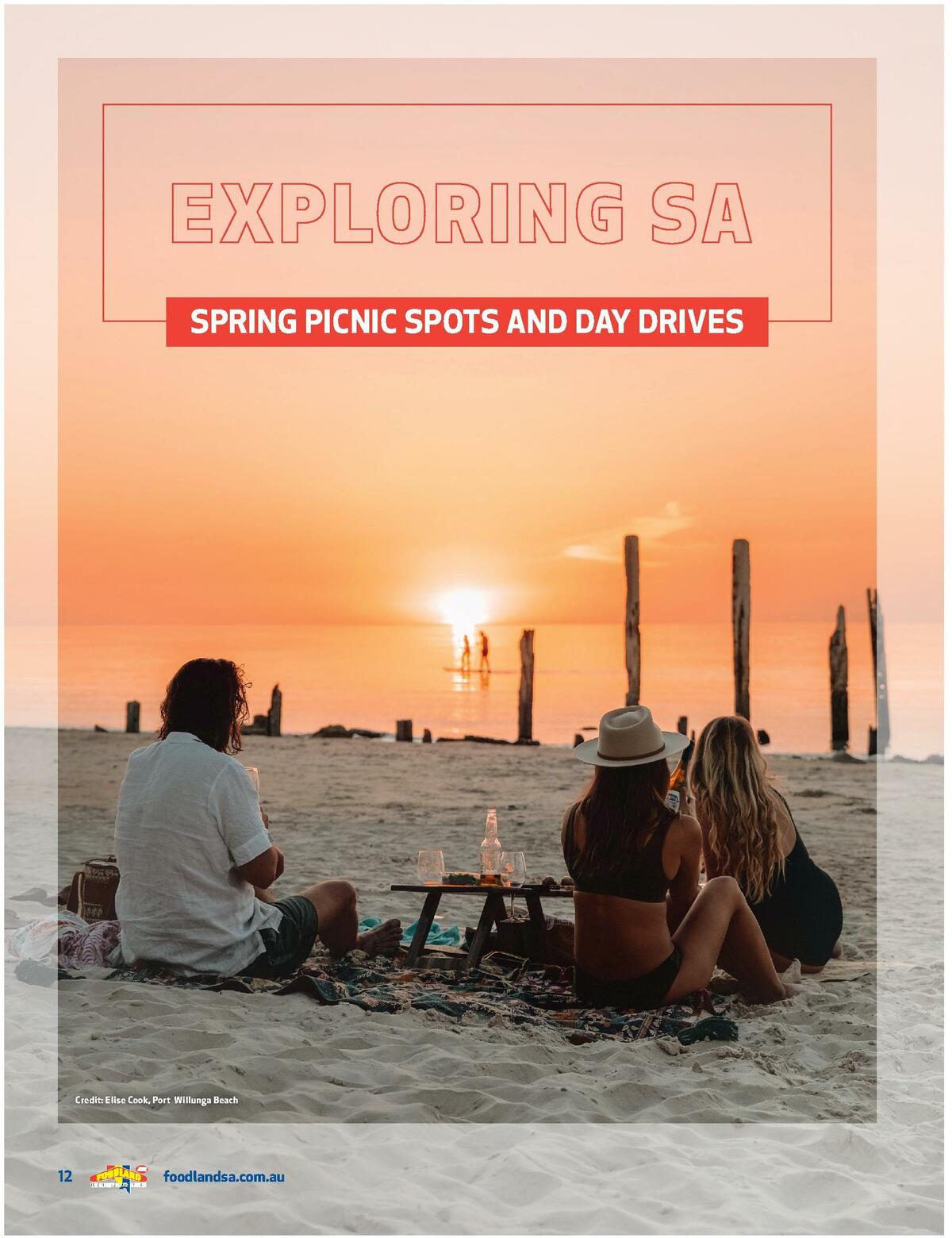 Foodland Magazine Spring Catalogues from 10 October