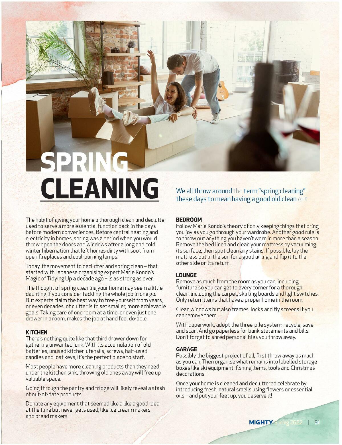 Foodland Magazine Spring Catalogues from 10 October