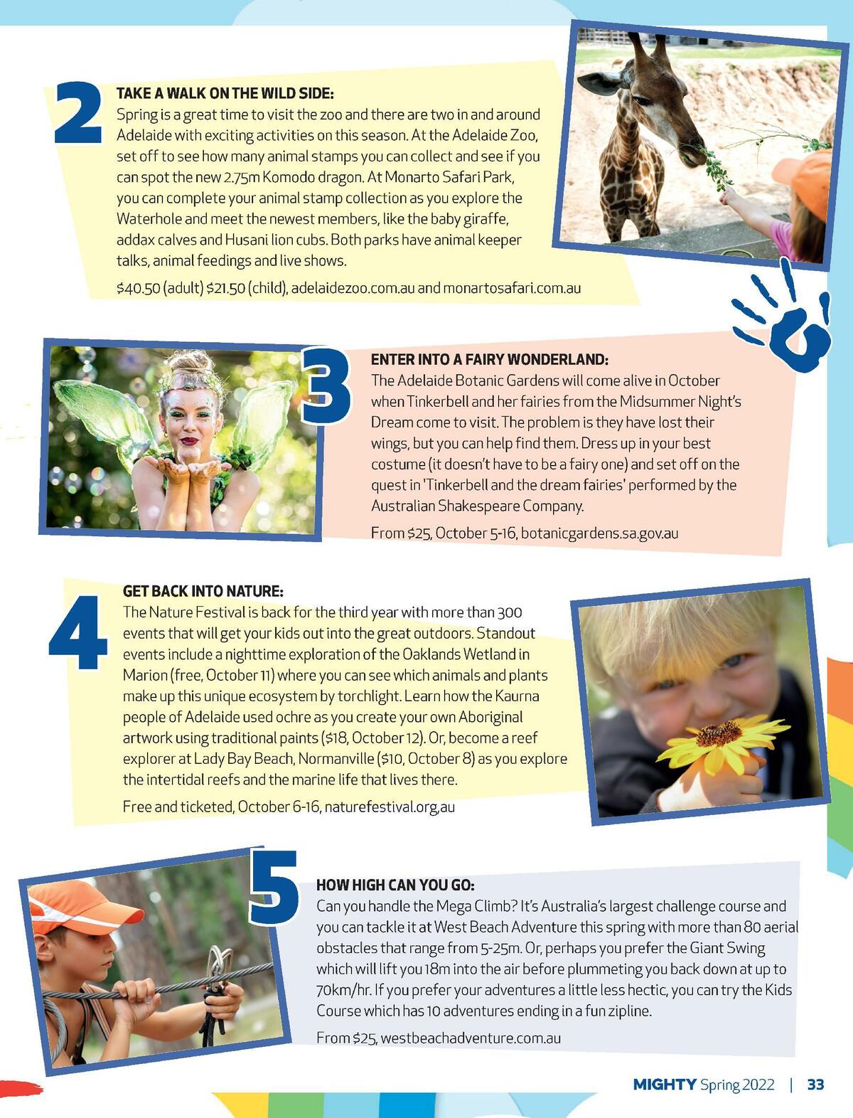 Foodland Magazine Spring Catalogues from 10 October