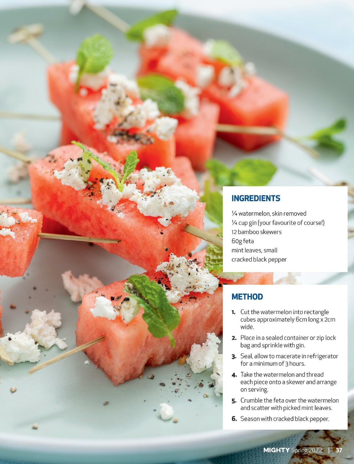 Foodland Magazine Spring Catalogues from 10 October