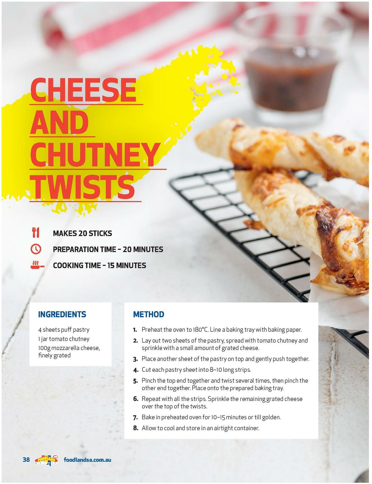 Foodland Magazine Spring Catalogues from 10 October