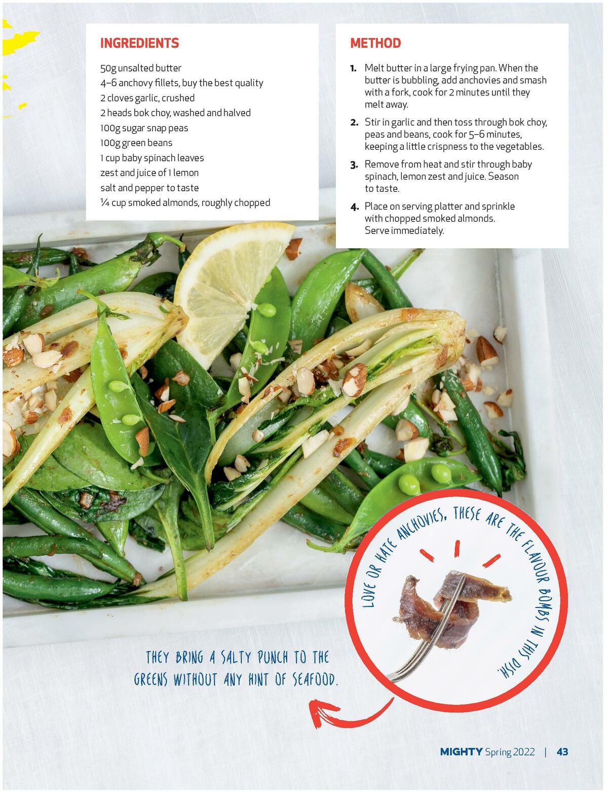 Foodland Magazine Spring Catalogues from 10 October