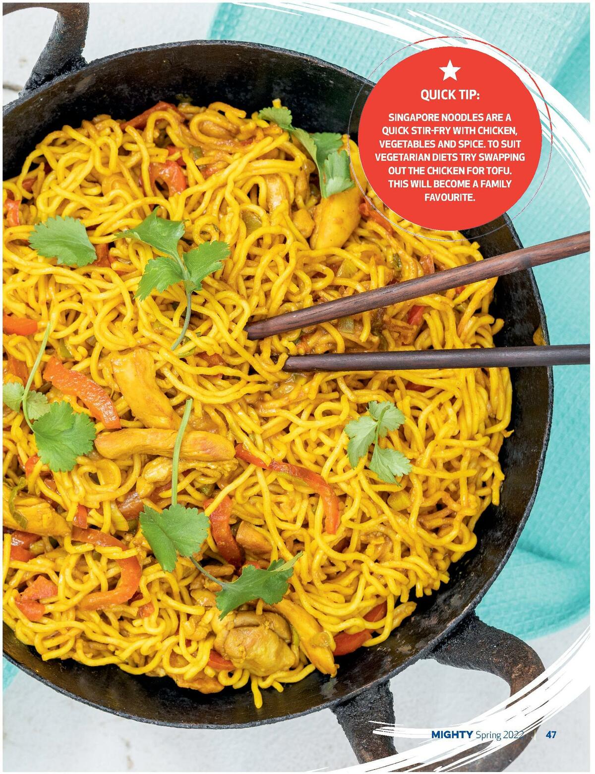 Foodland Magazine Spring Catalogues from 10 October