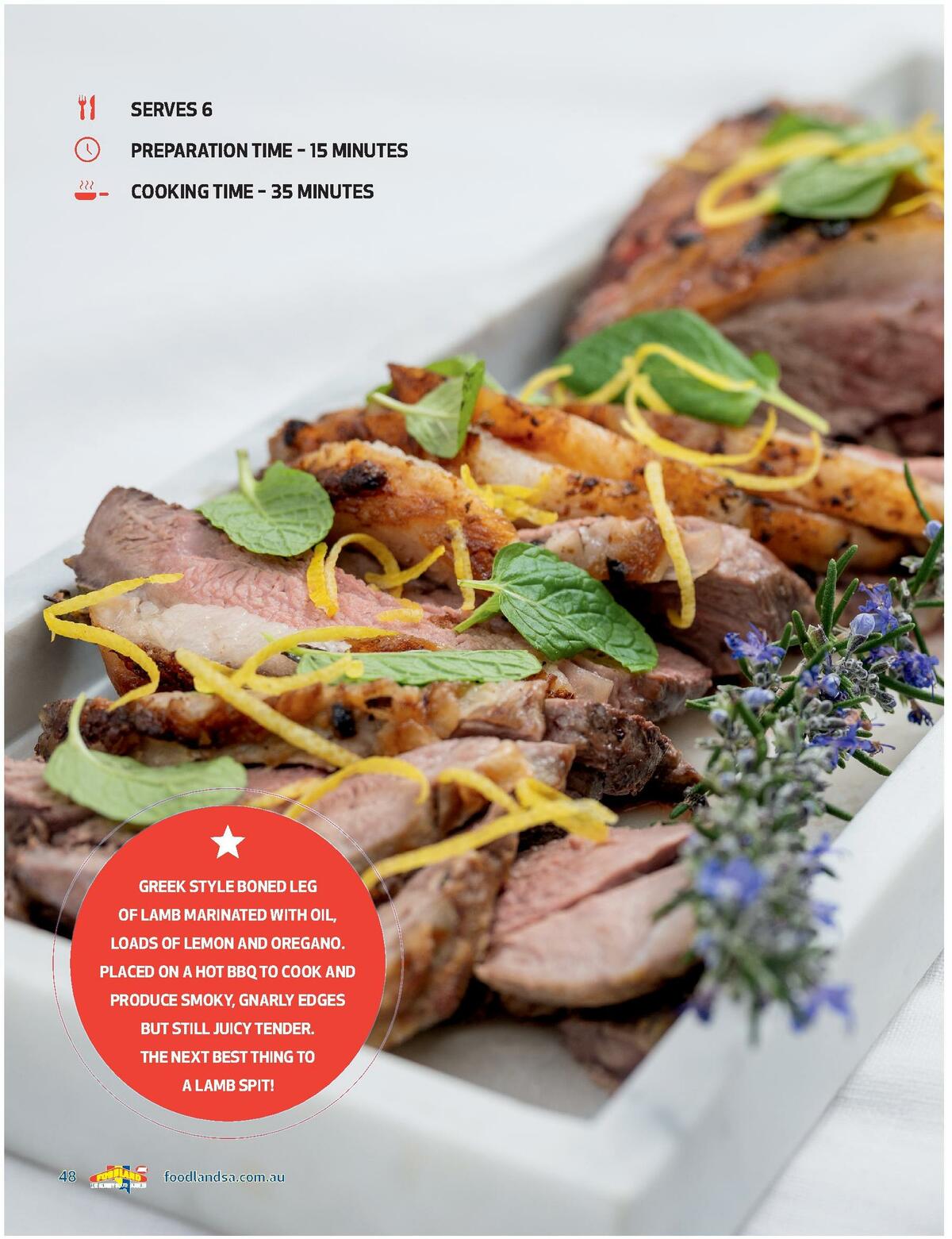 Foodland Magazine Spring Catalogues from 10 October