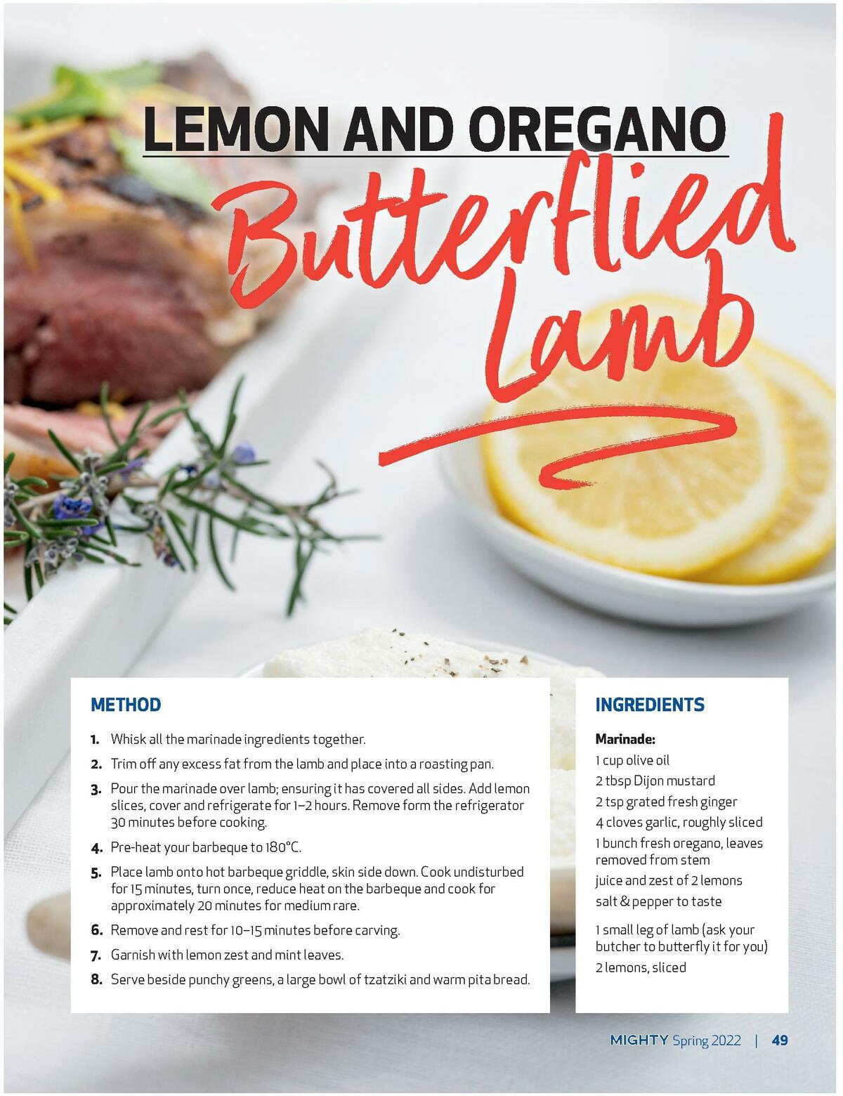 Foodland Magazine Spring Catalogues from 10 October