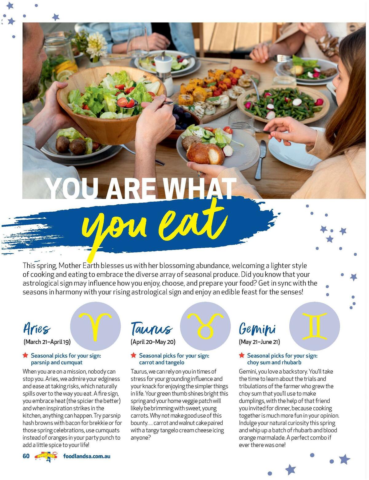 Foodland Magazine Spring Catalogues from 10 October