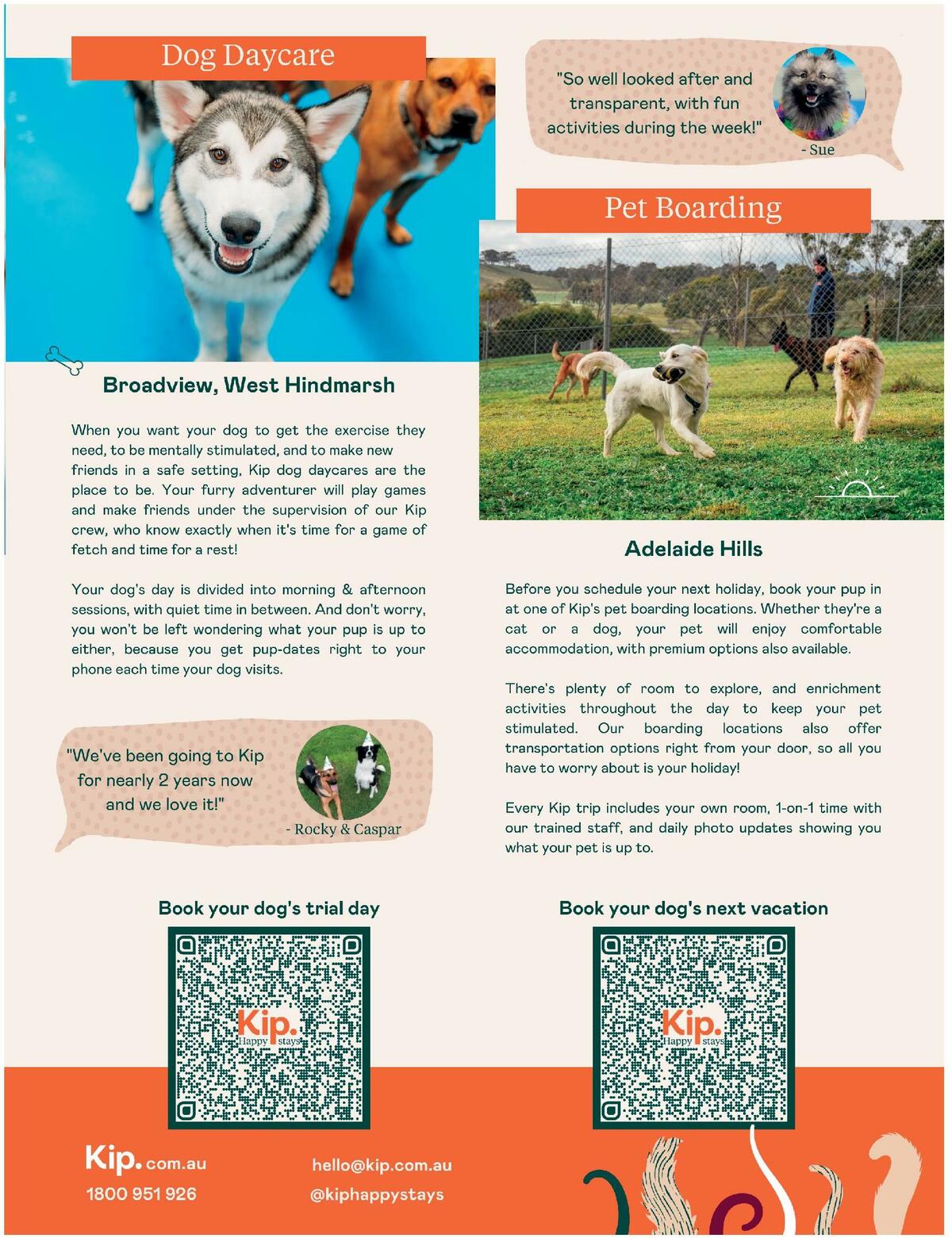 Foodland Magazine Spring Catalogues from 10 October