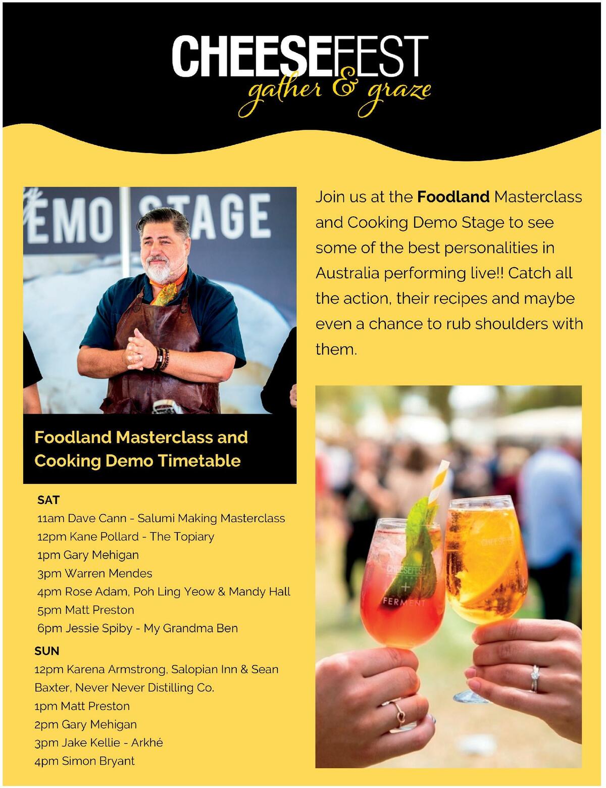 Foodland Magazine Spring Catalogues from 10 October