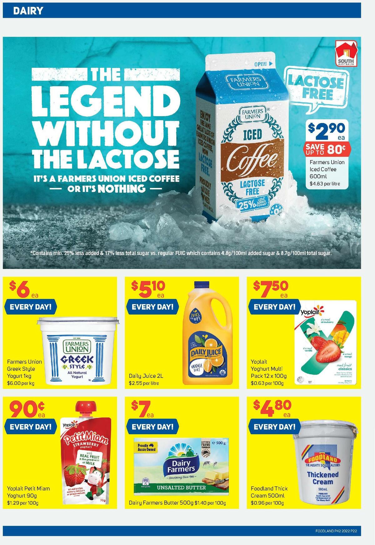 Foodland Catalogues from 19 October