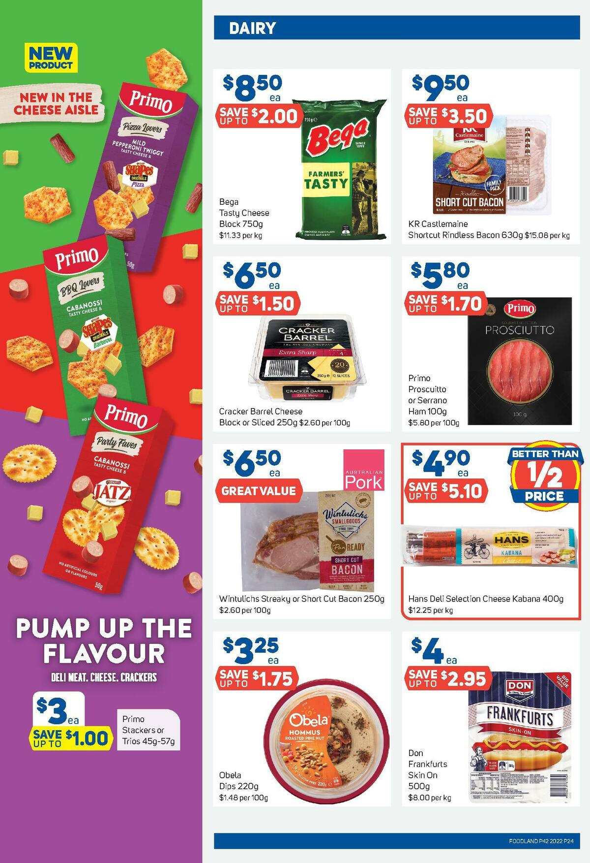 Foodland Catalogues from 19 October