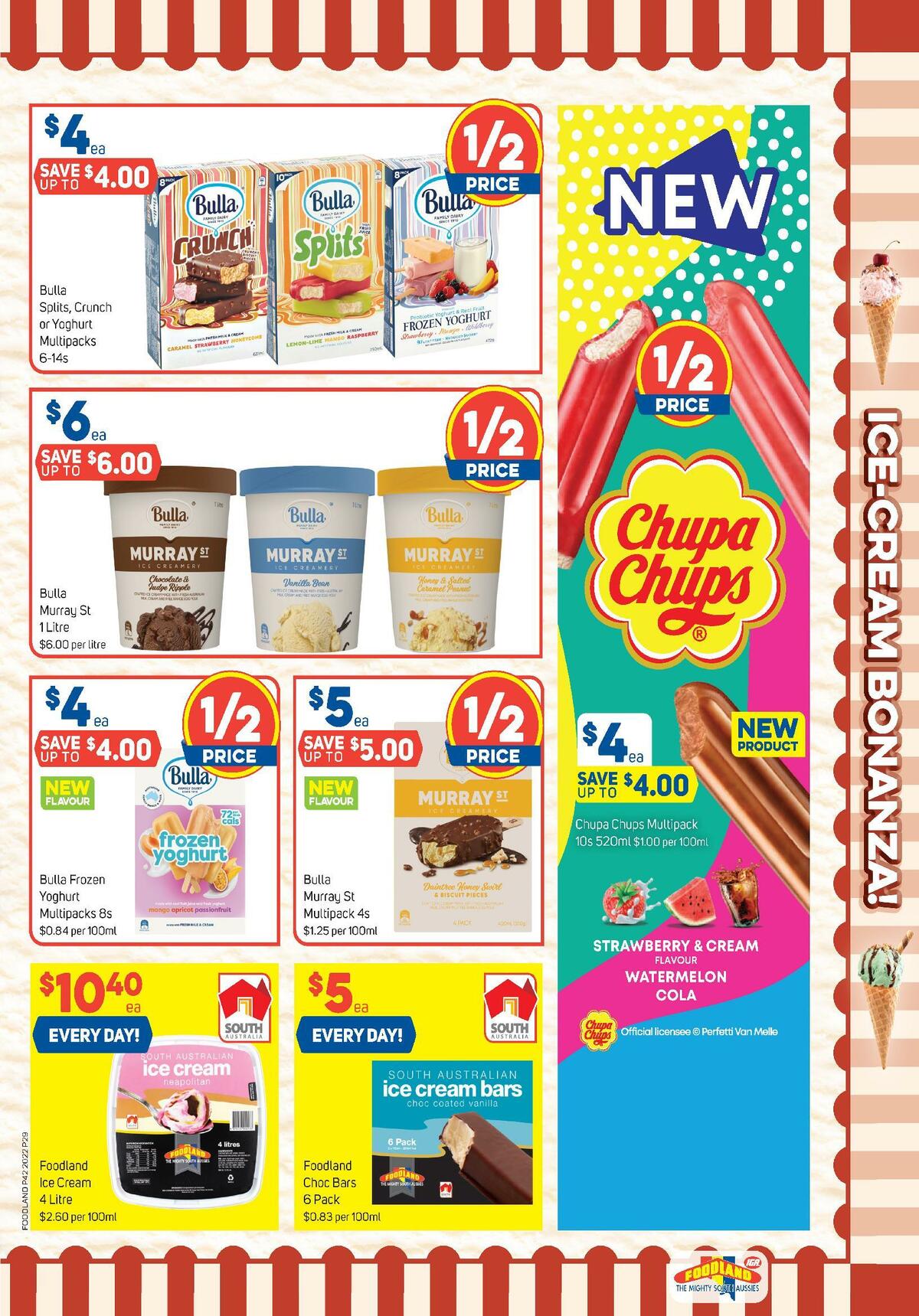 Foodland Catalogues from 19 October