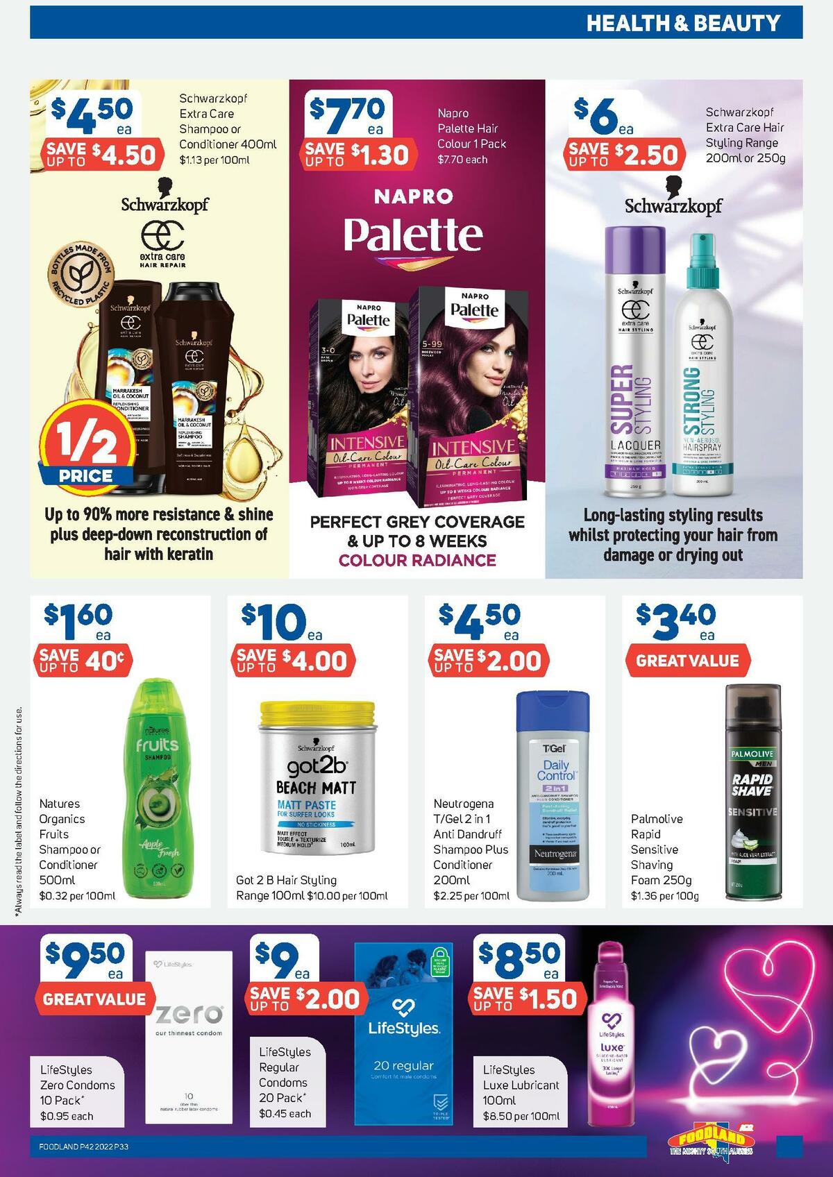 Foodland Catalogues from 19 October