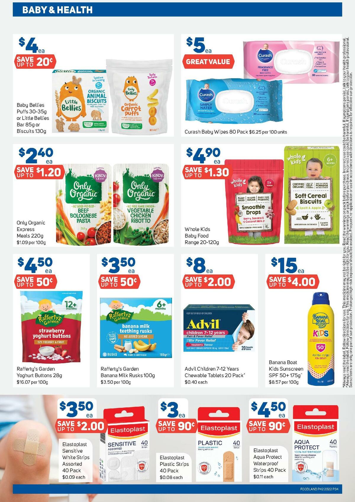 Foodland Catalogues from 19 October