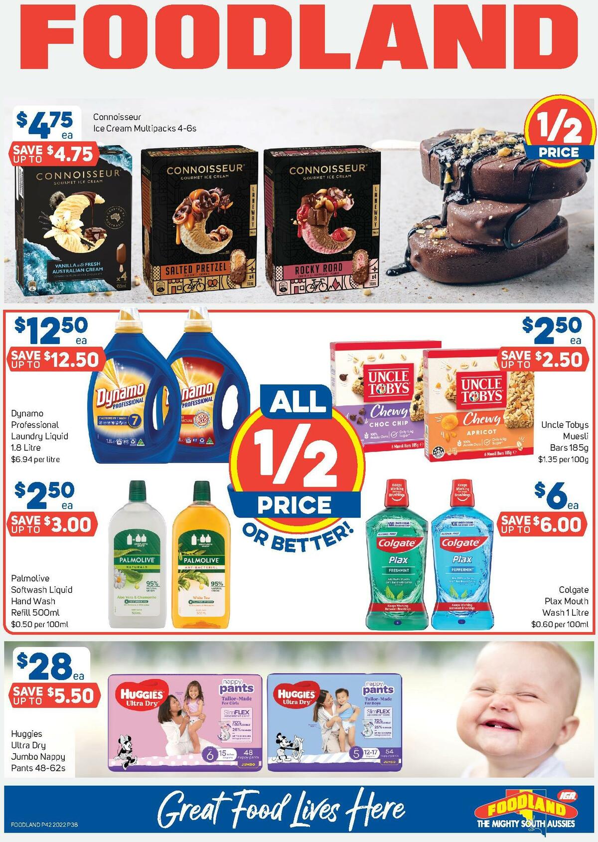 Foodland Catalogues from 19 October