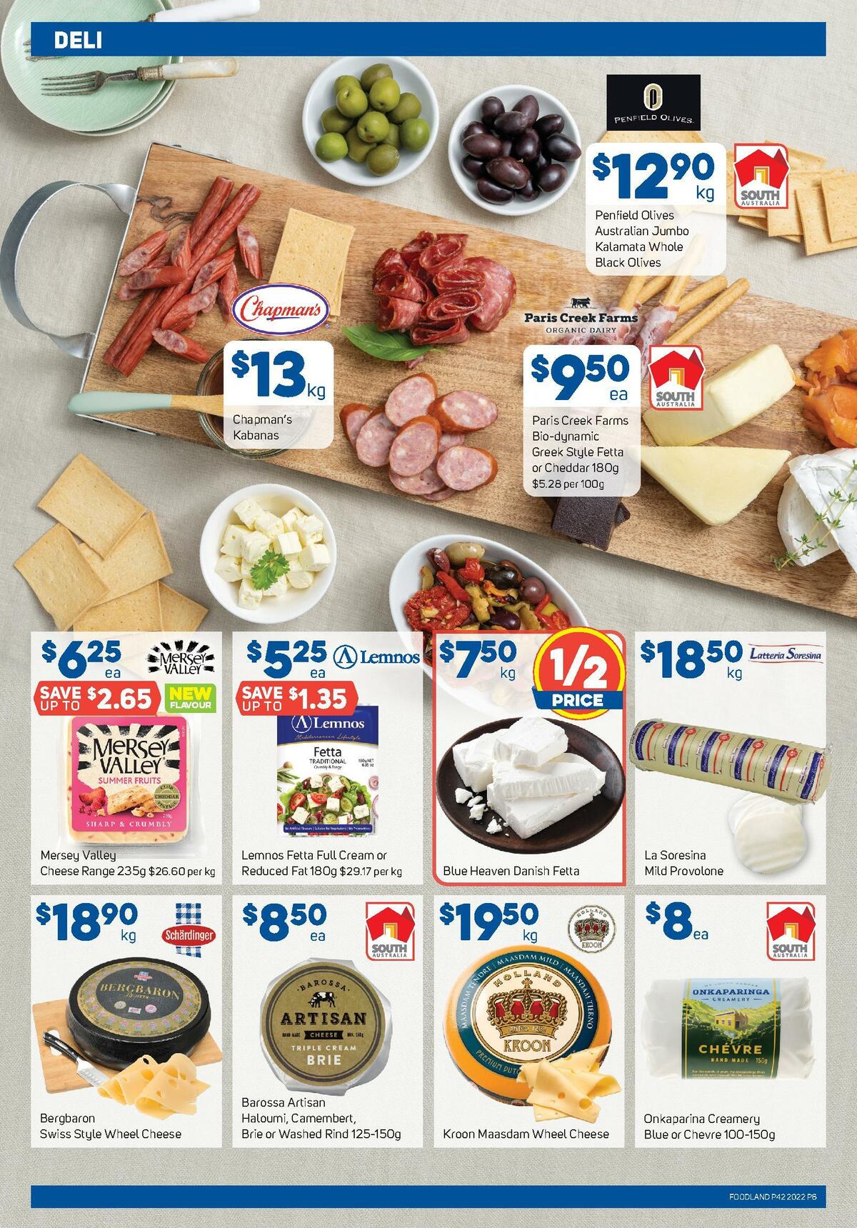 Foodland Catalogues from 19 October