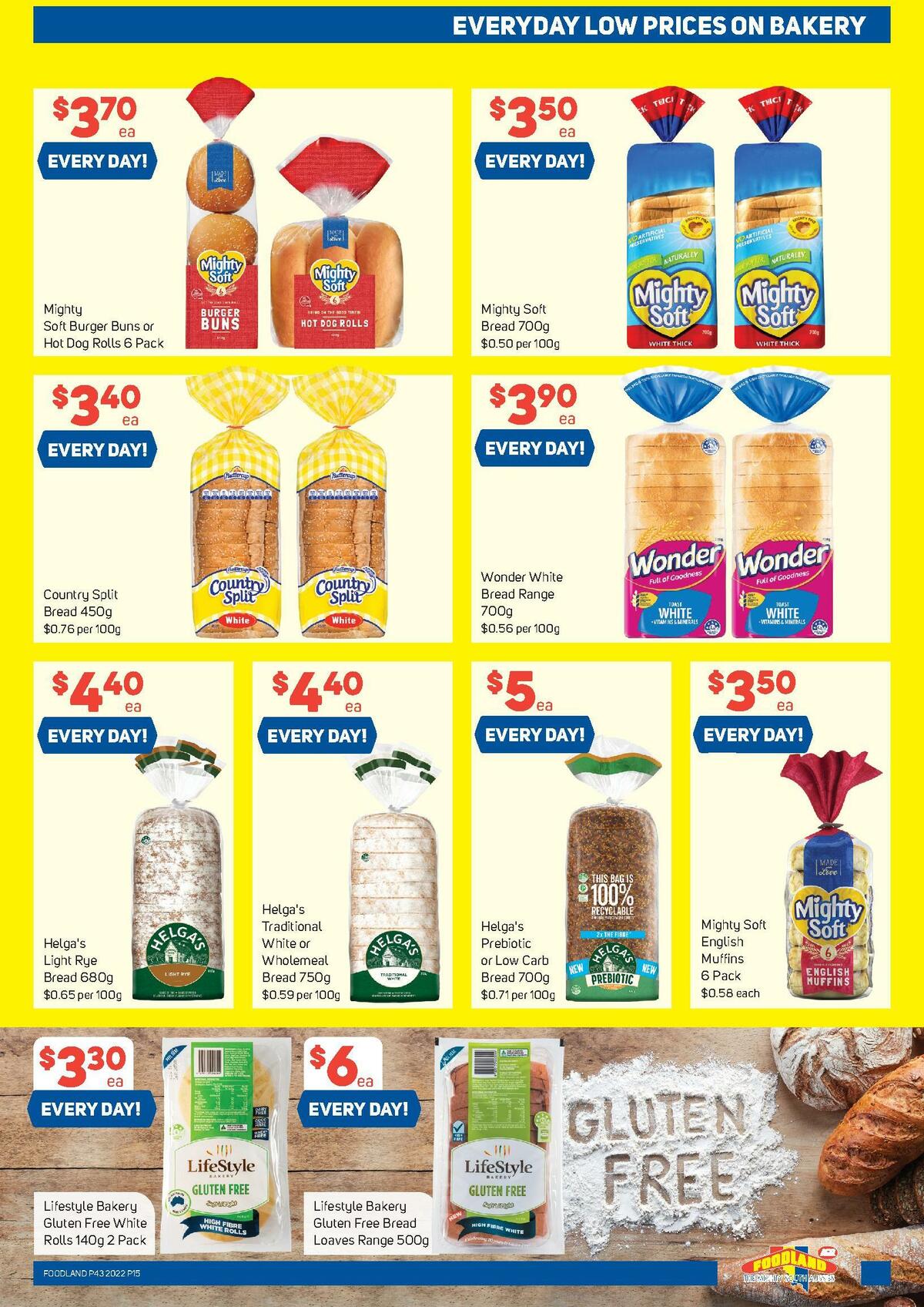 Foodland Catalogues from 26 October