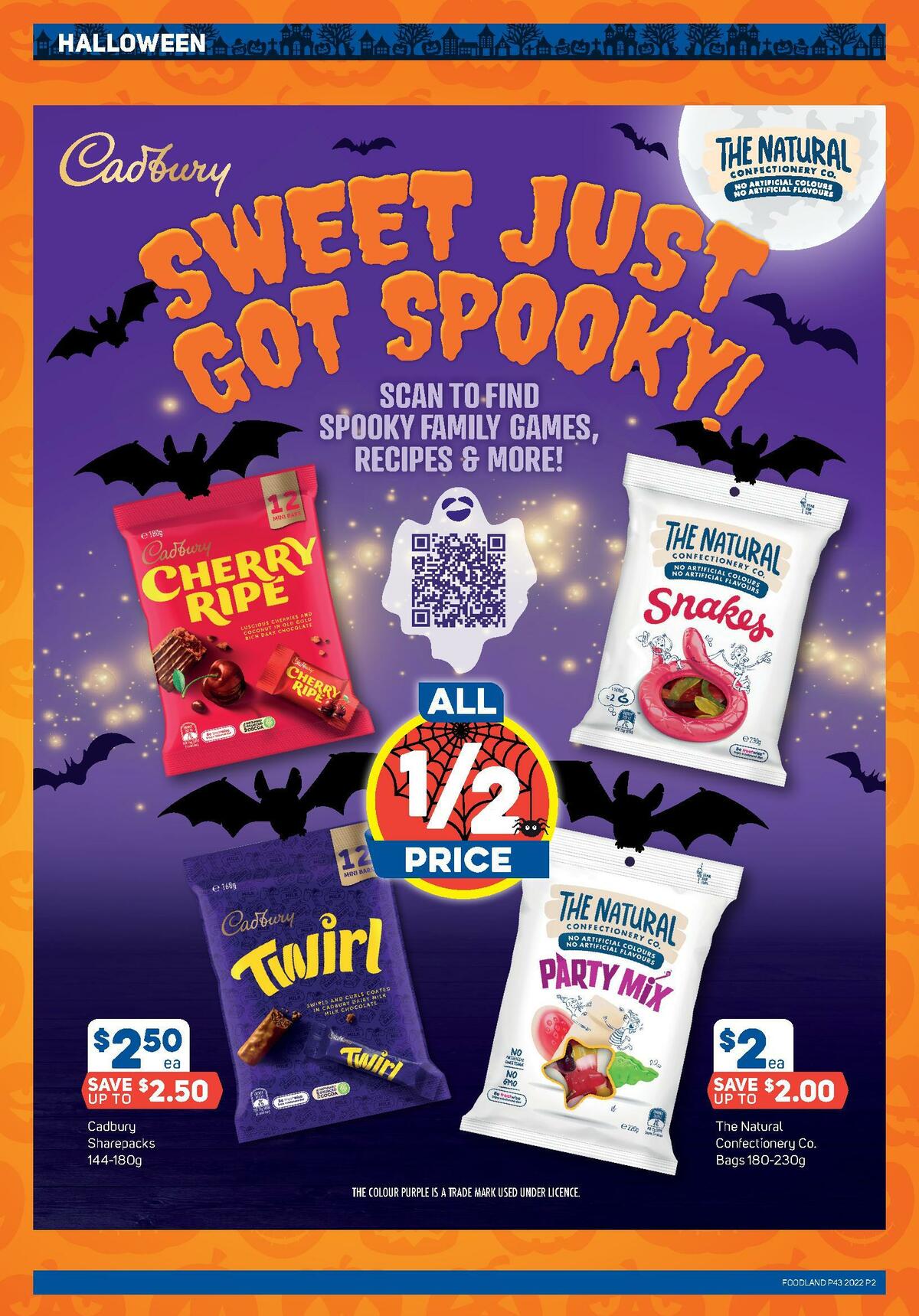 Foodland Catalogues from 26 October