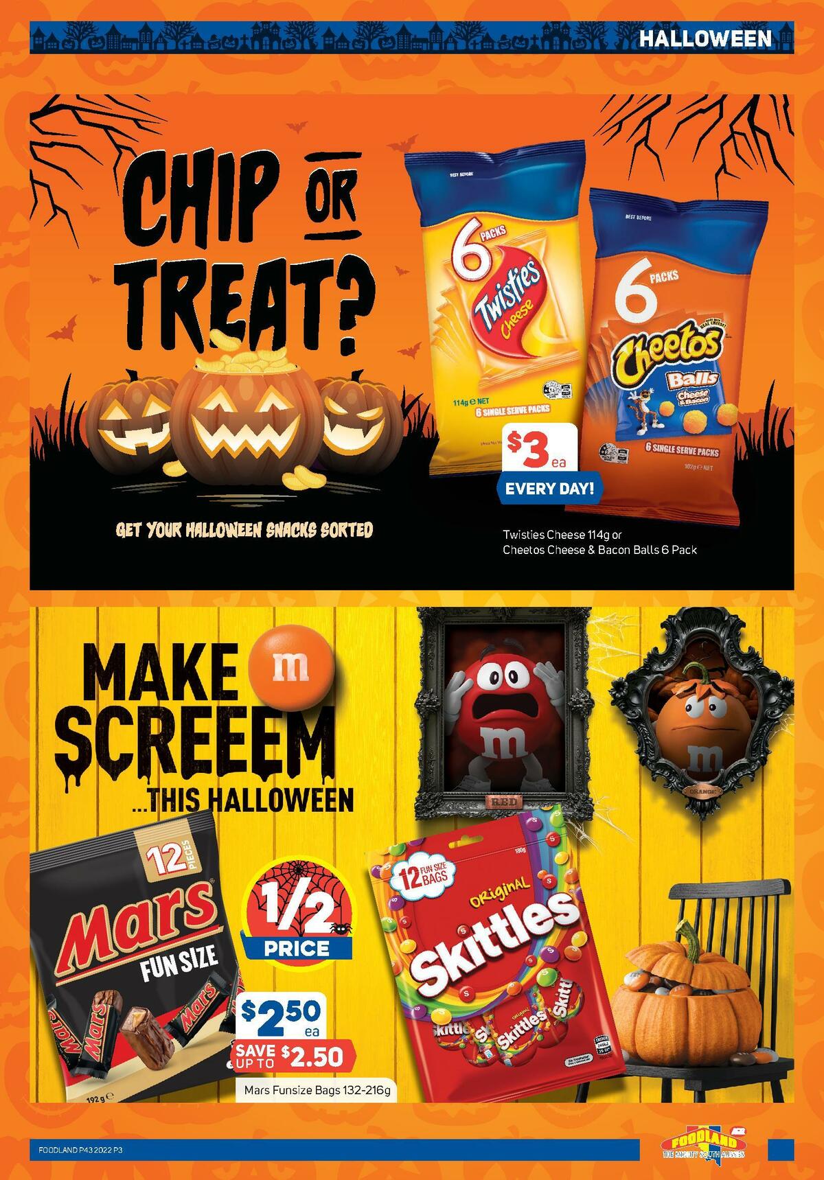 Foodland Catalogues from 26 October