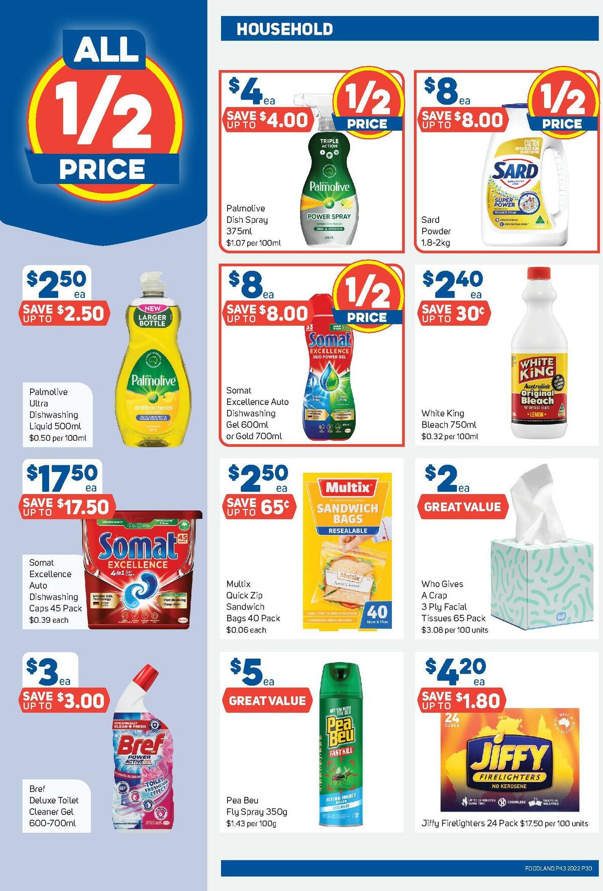 Foodland Catalogues from 26 October