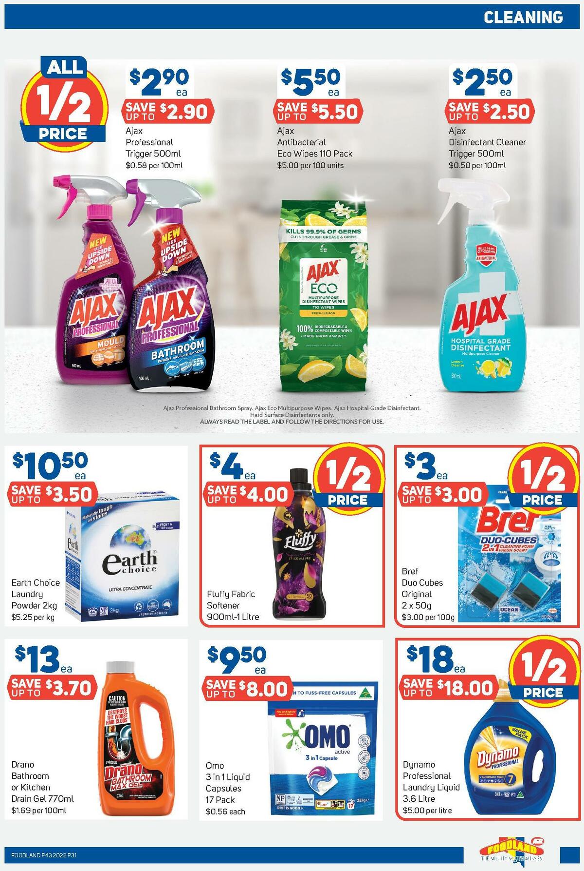 Foodland Catalogues from 26 October
