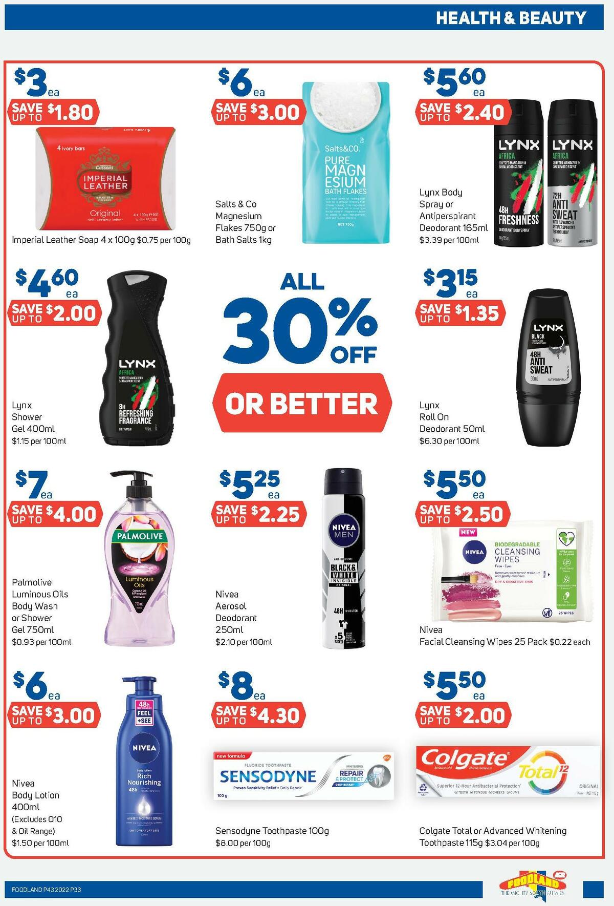 Foodland Catalogues from 26 October