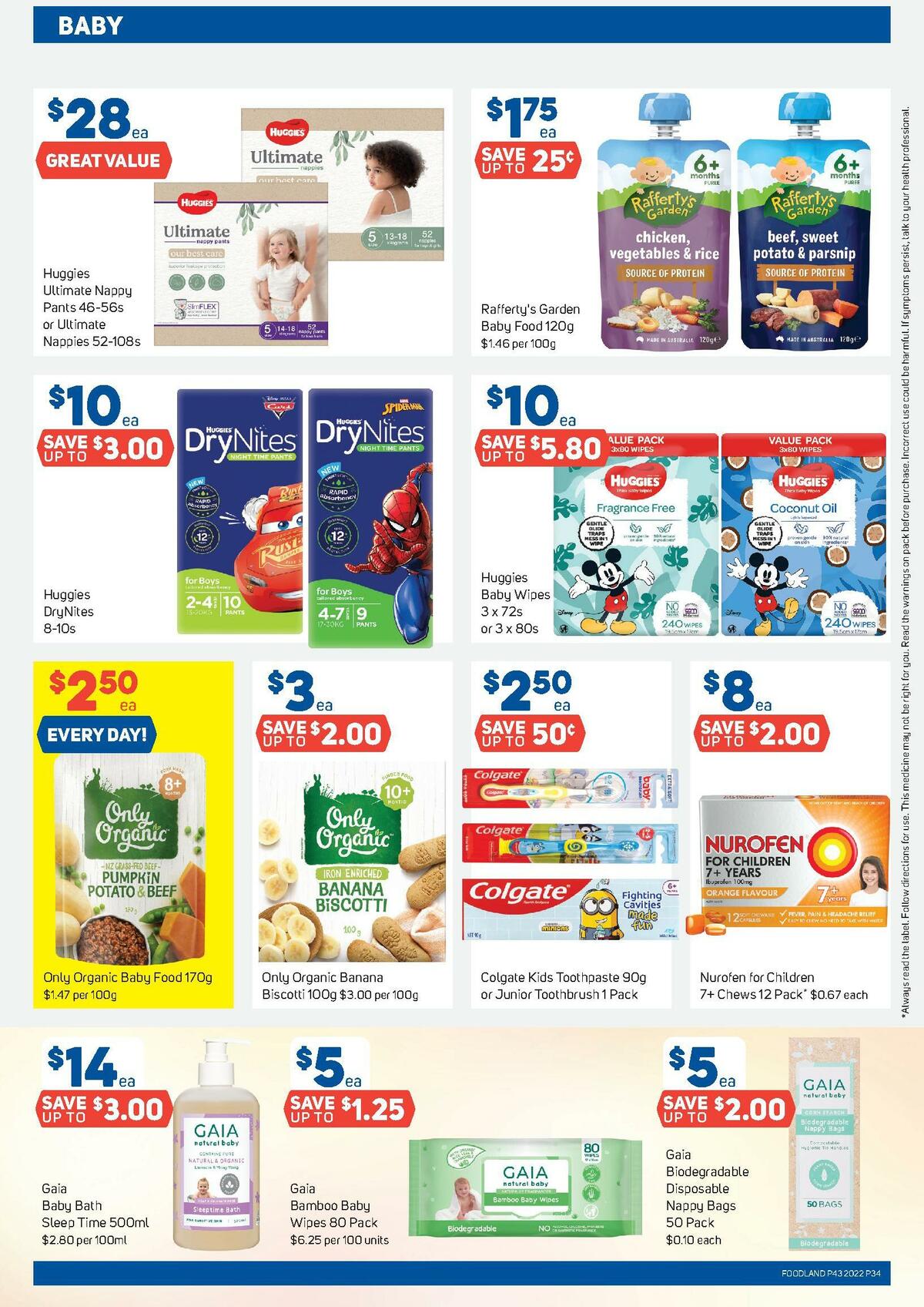 Foodland Catalogues from 26 October