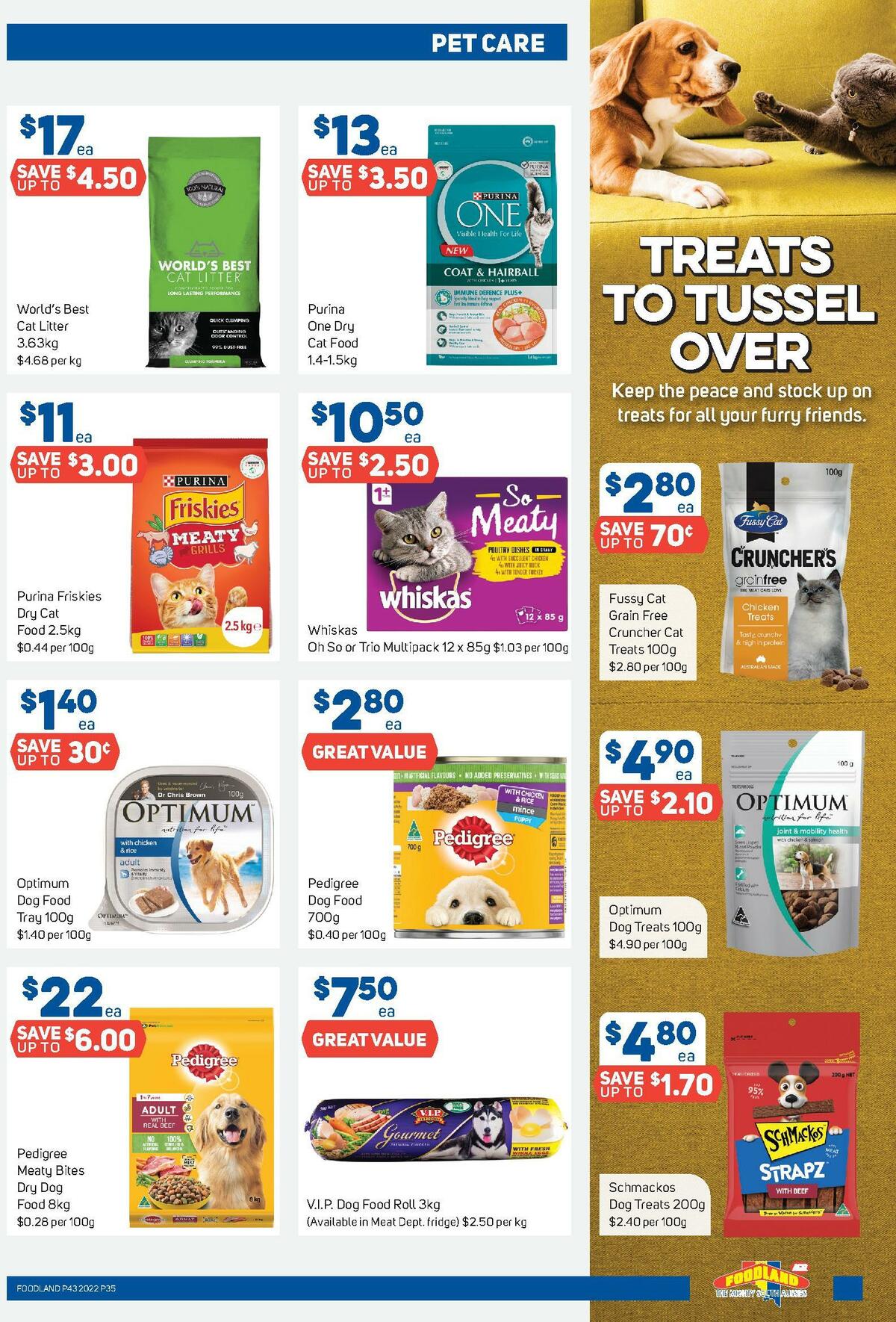 Foodland Catalogues from 26 October