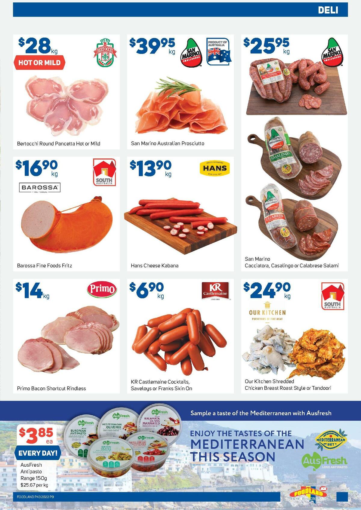 Foodland Catalogues from 26 October