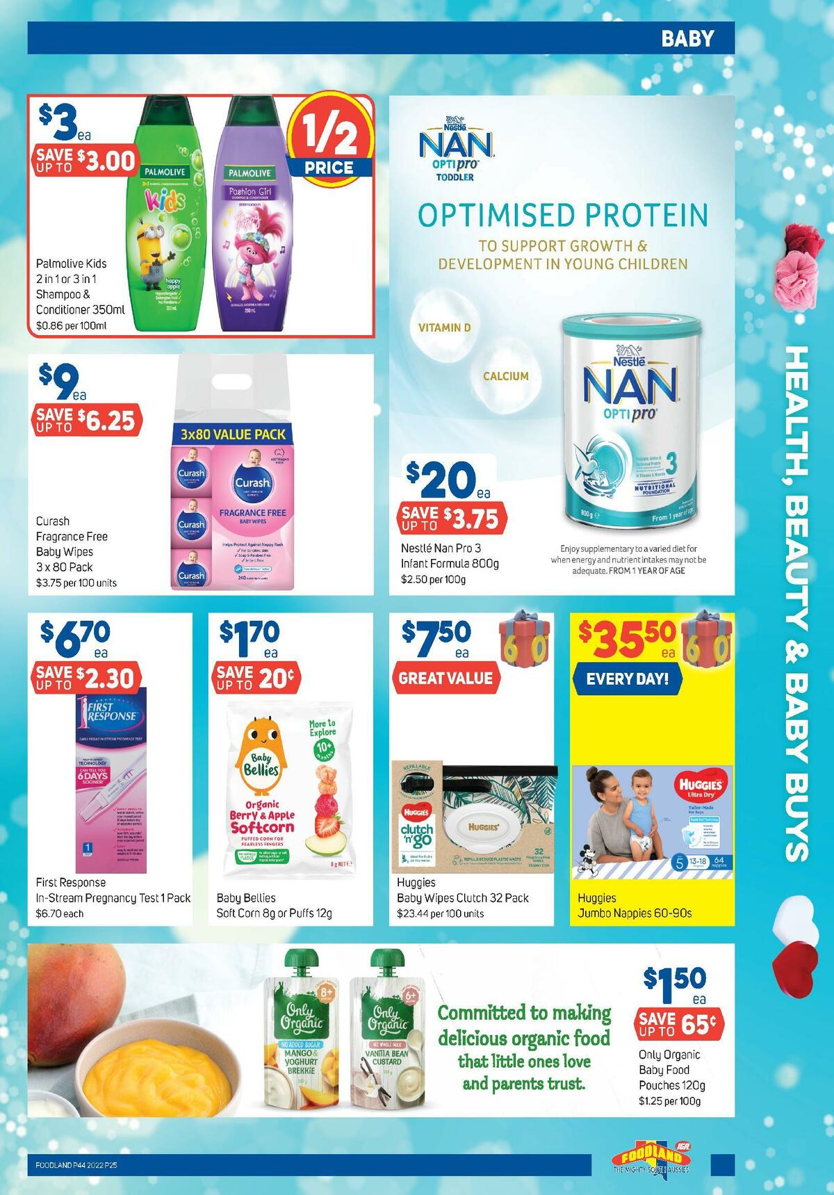 Foodland Catalogues from 2 November