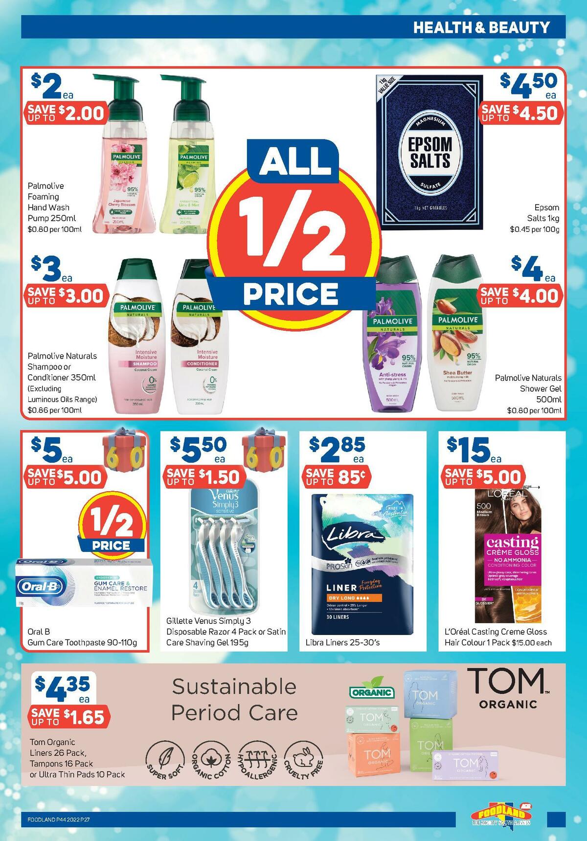 Foodland Catalogues from 2 November